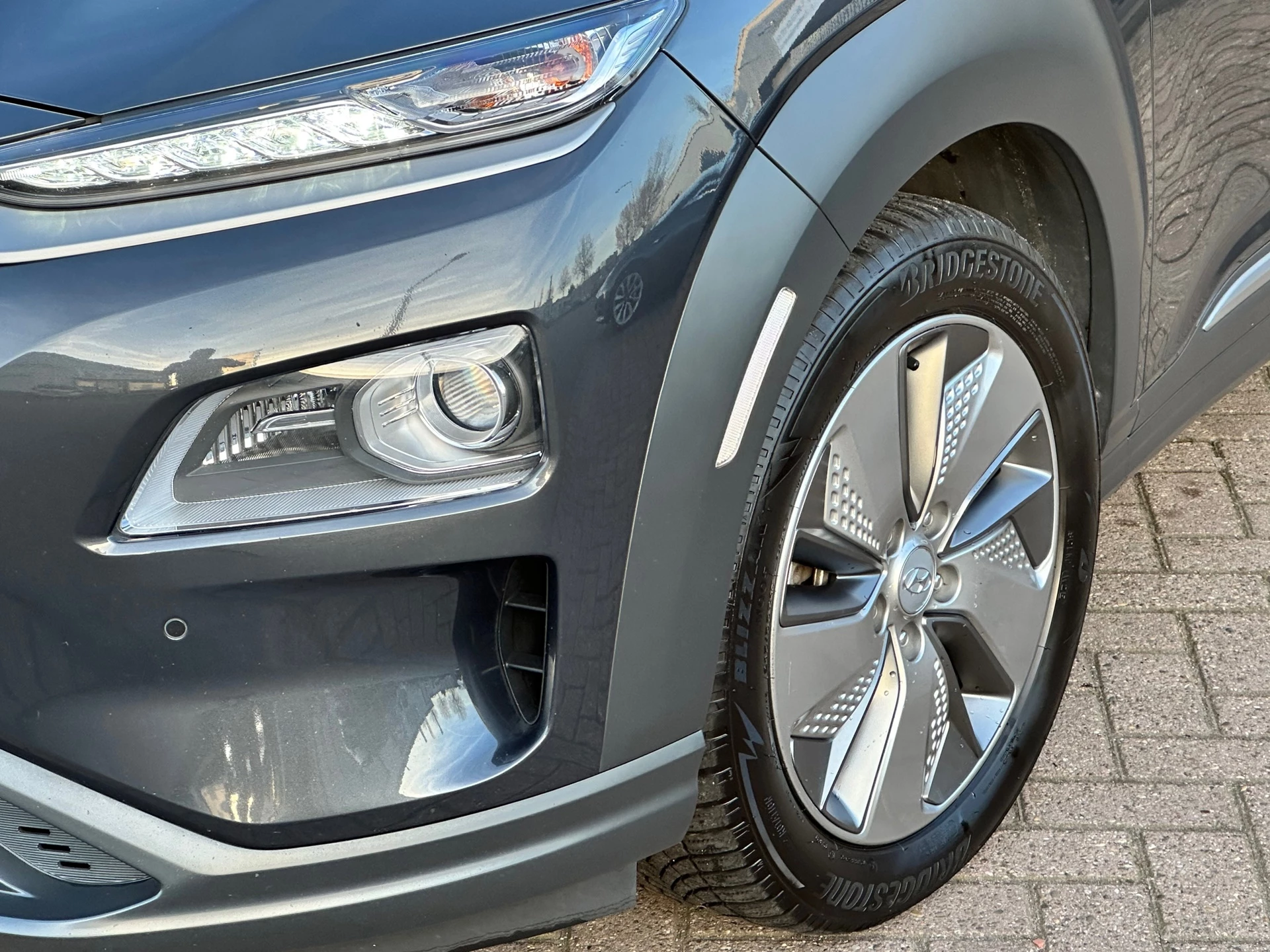 Hoofdafbeelding Hyundai Kona