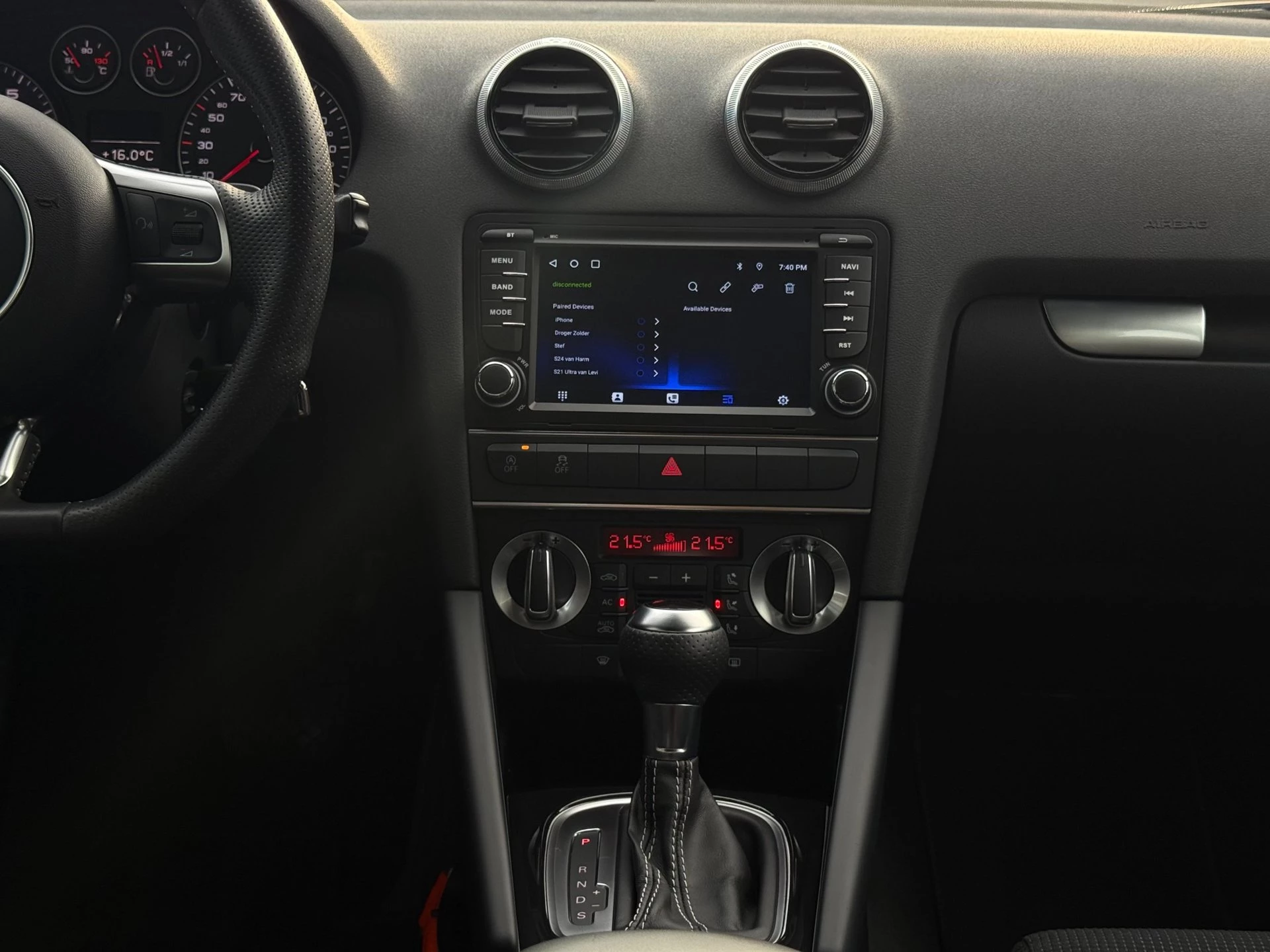 Hoofdafbeelding Audi A3