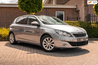 Peugeot 308 1.2 PureTech Style 110 PK 1e Eig Distributie v.v. Panoramadak Cruise Airco 16''