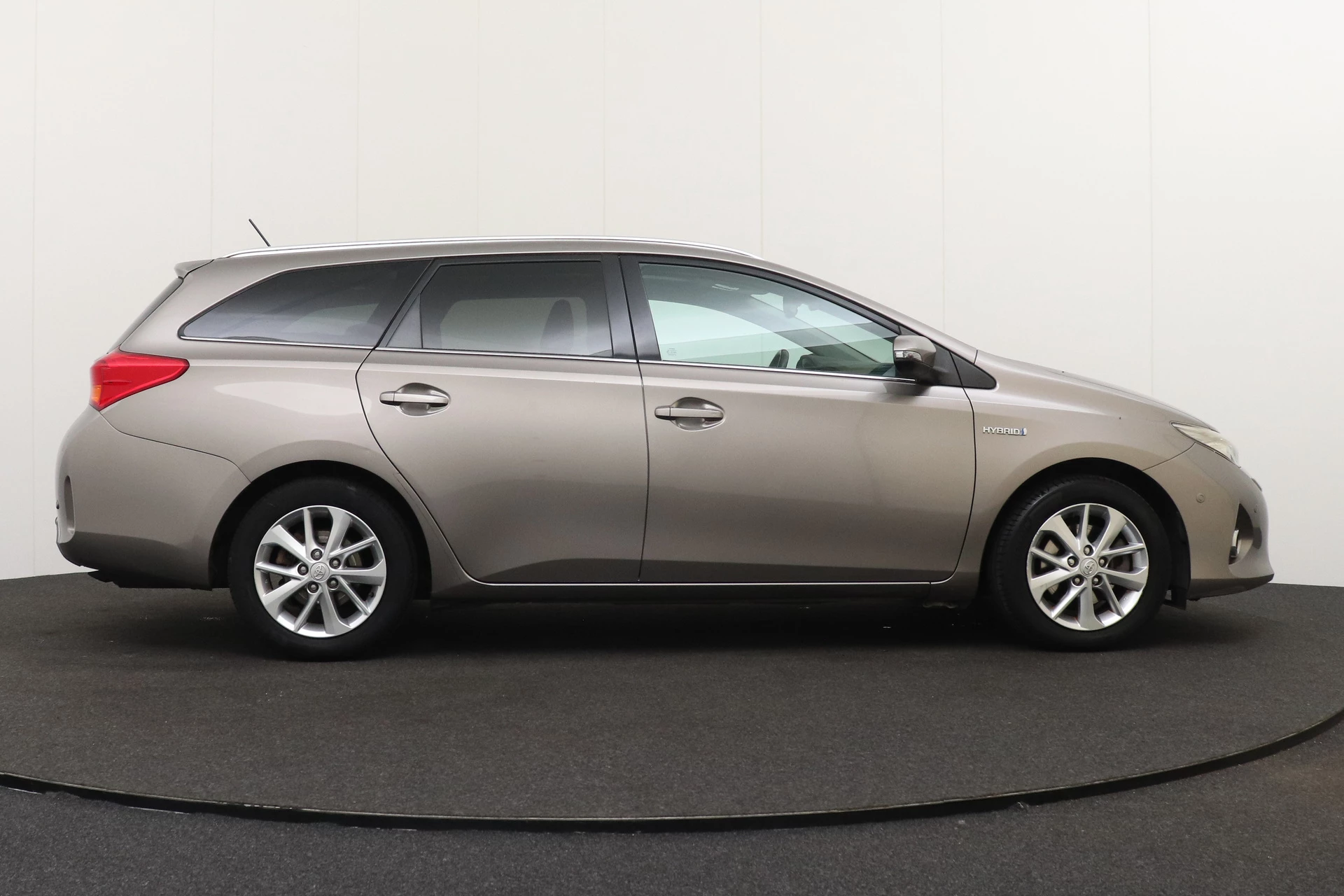 Hoofdafbeelding Toyota Auris