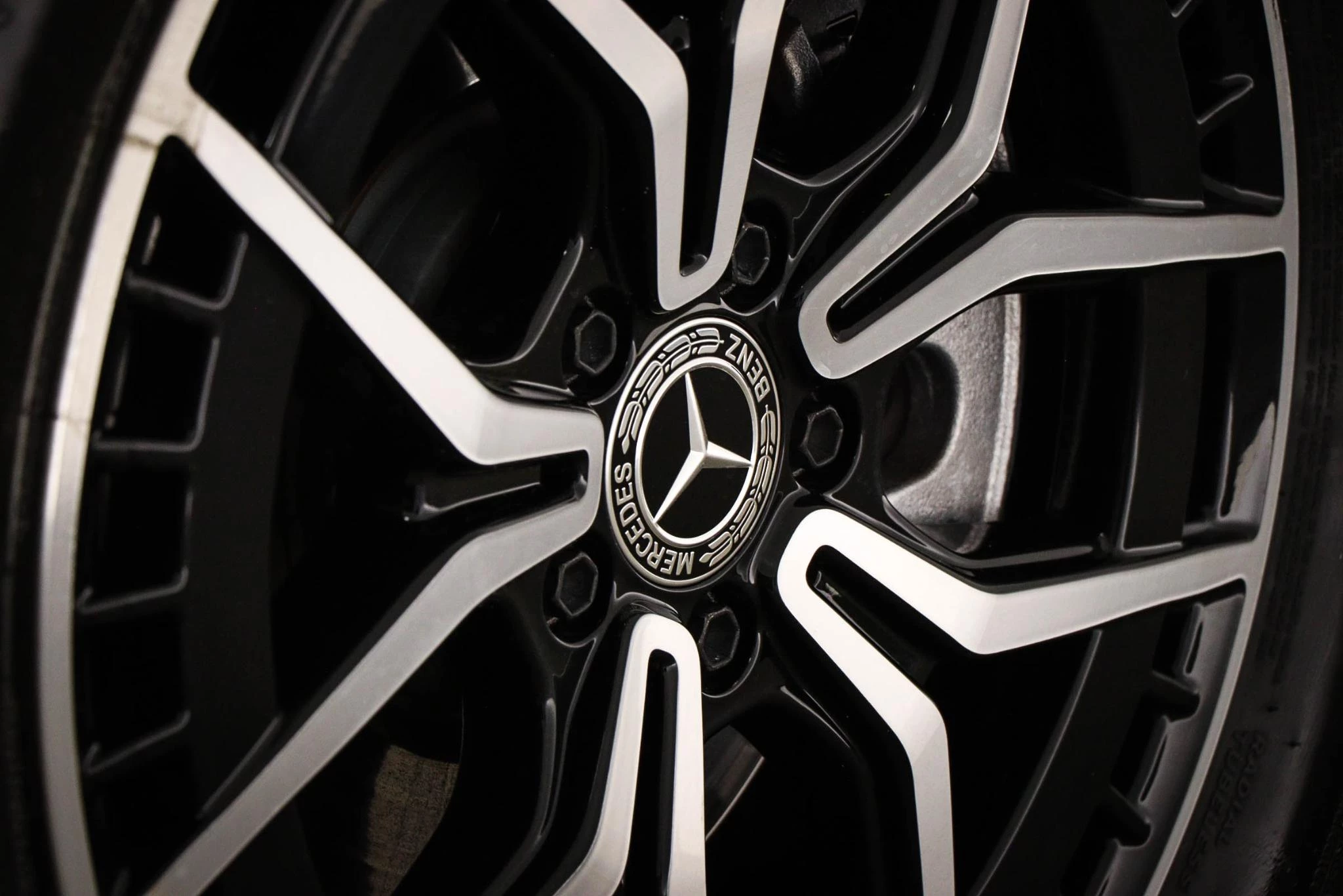 Hoofdafbeelding Mercedes-Benz EQA