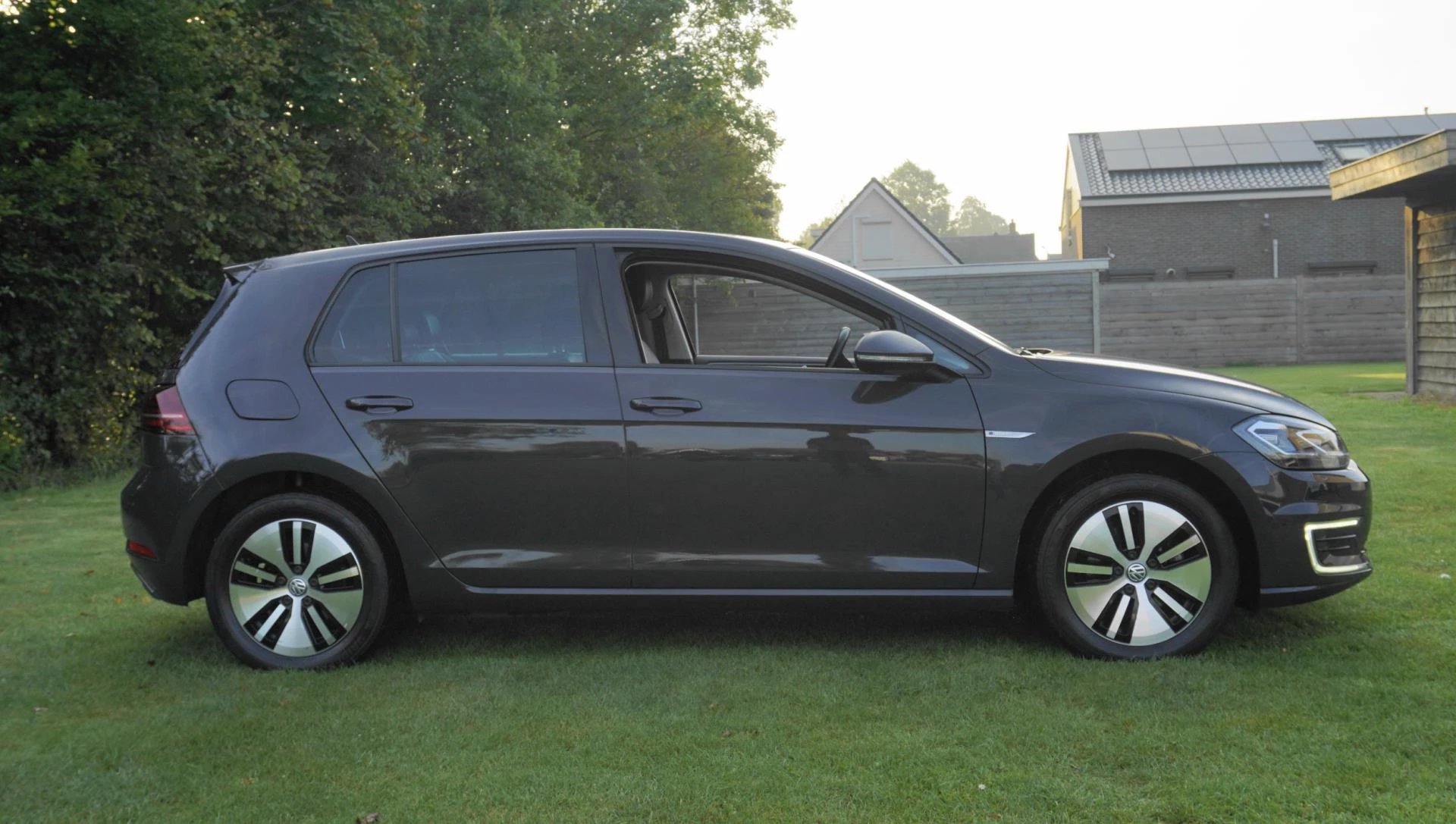 Hoofdafbeelding Volkswagen e-Golf