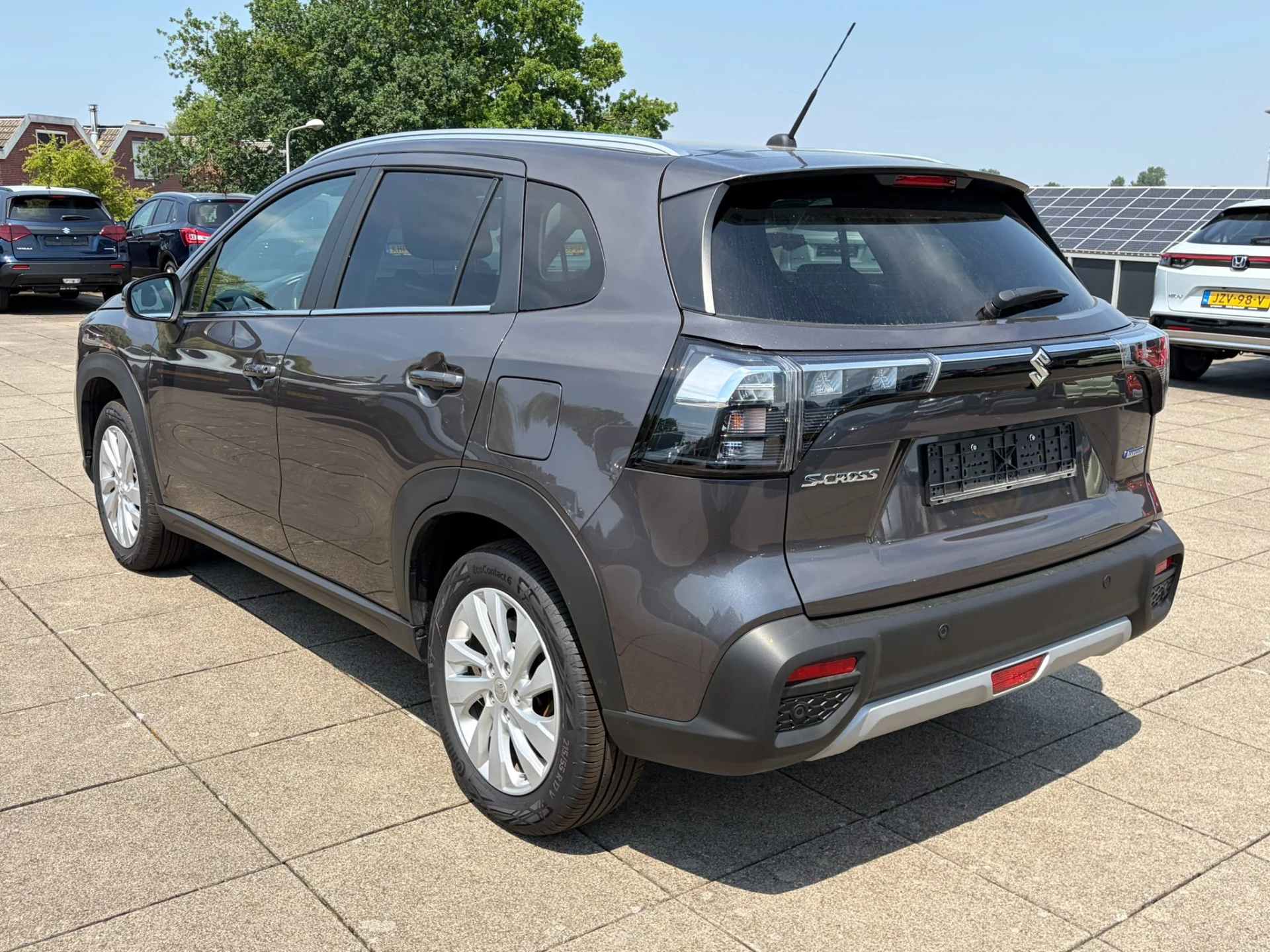 Hoofdafbeelding Suzuki S-Cross