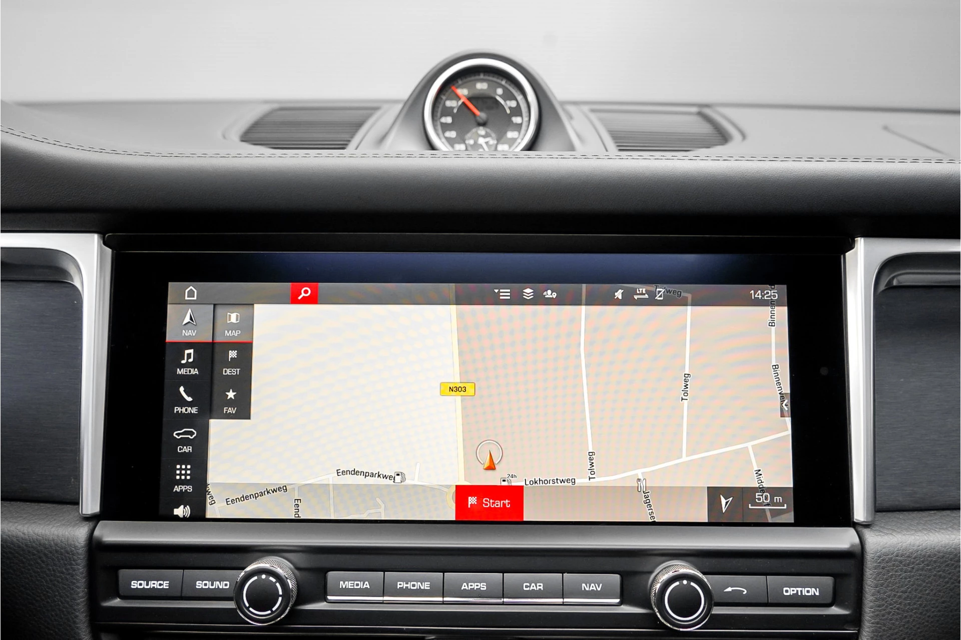 Hoofdafbeelding Porsche Macan