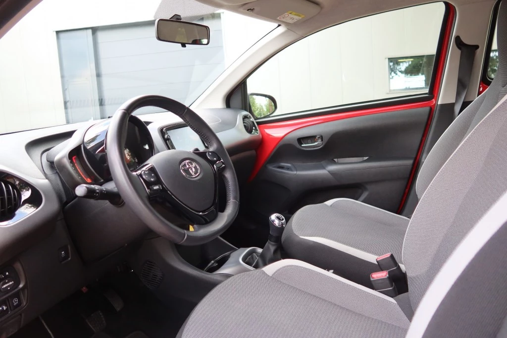 Hoofdafbeelding Toyota Aygo