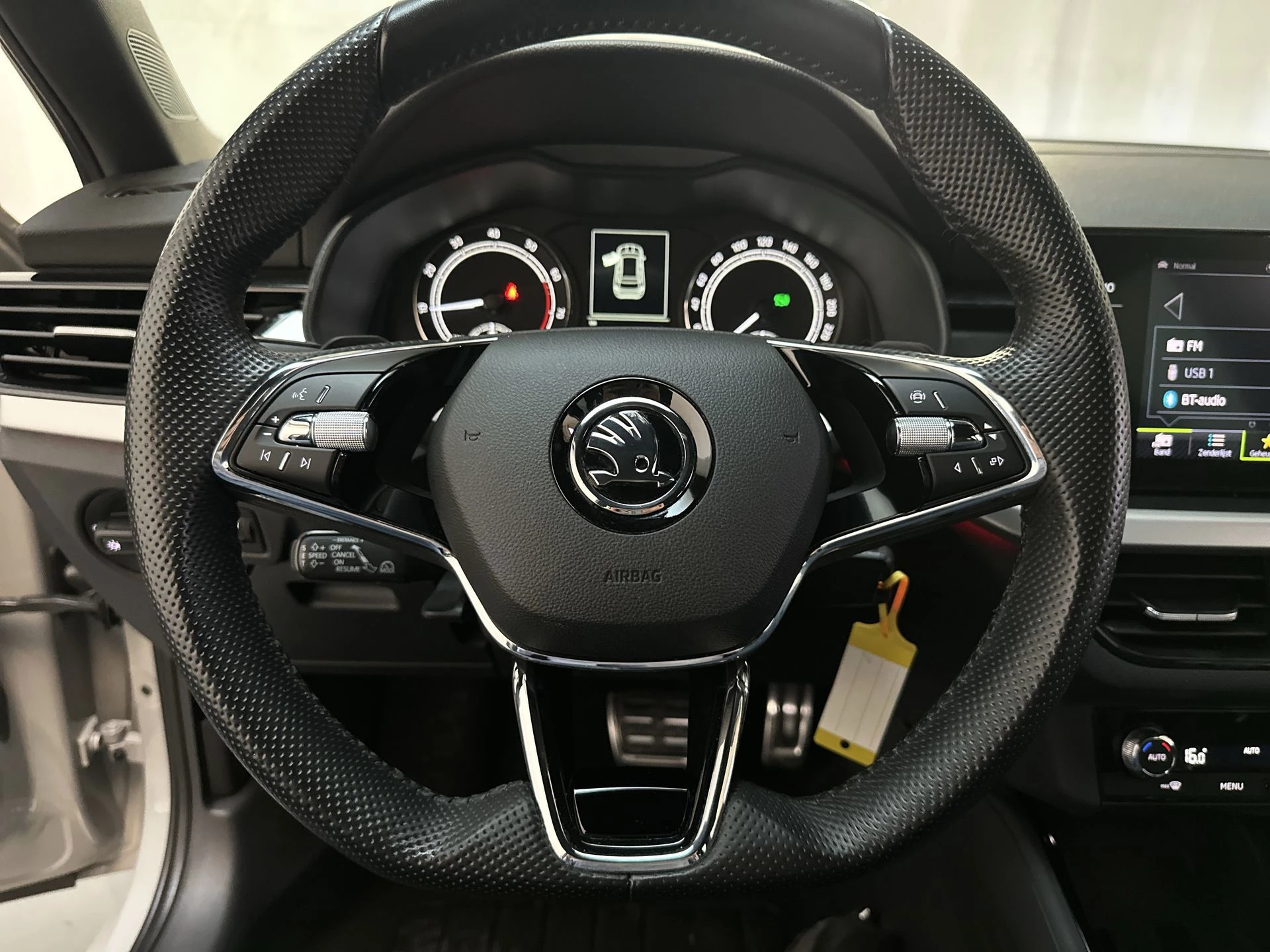 Hoofdafbeelding Škoda Kamiq