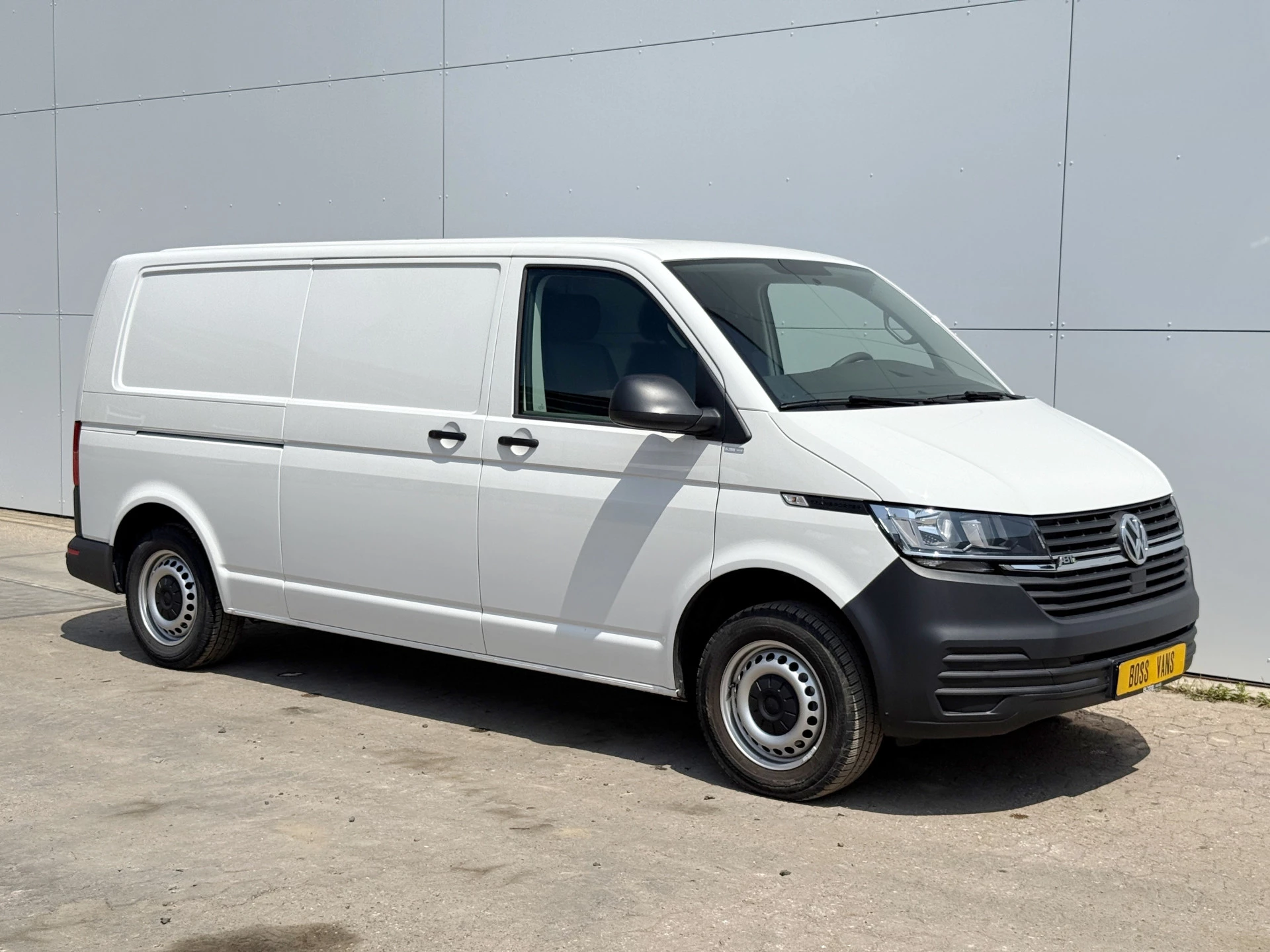 Hoofdafbeelding Volkswagen e-Transporter