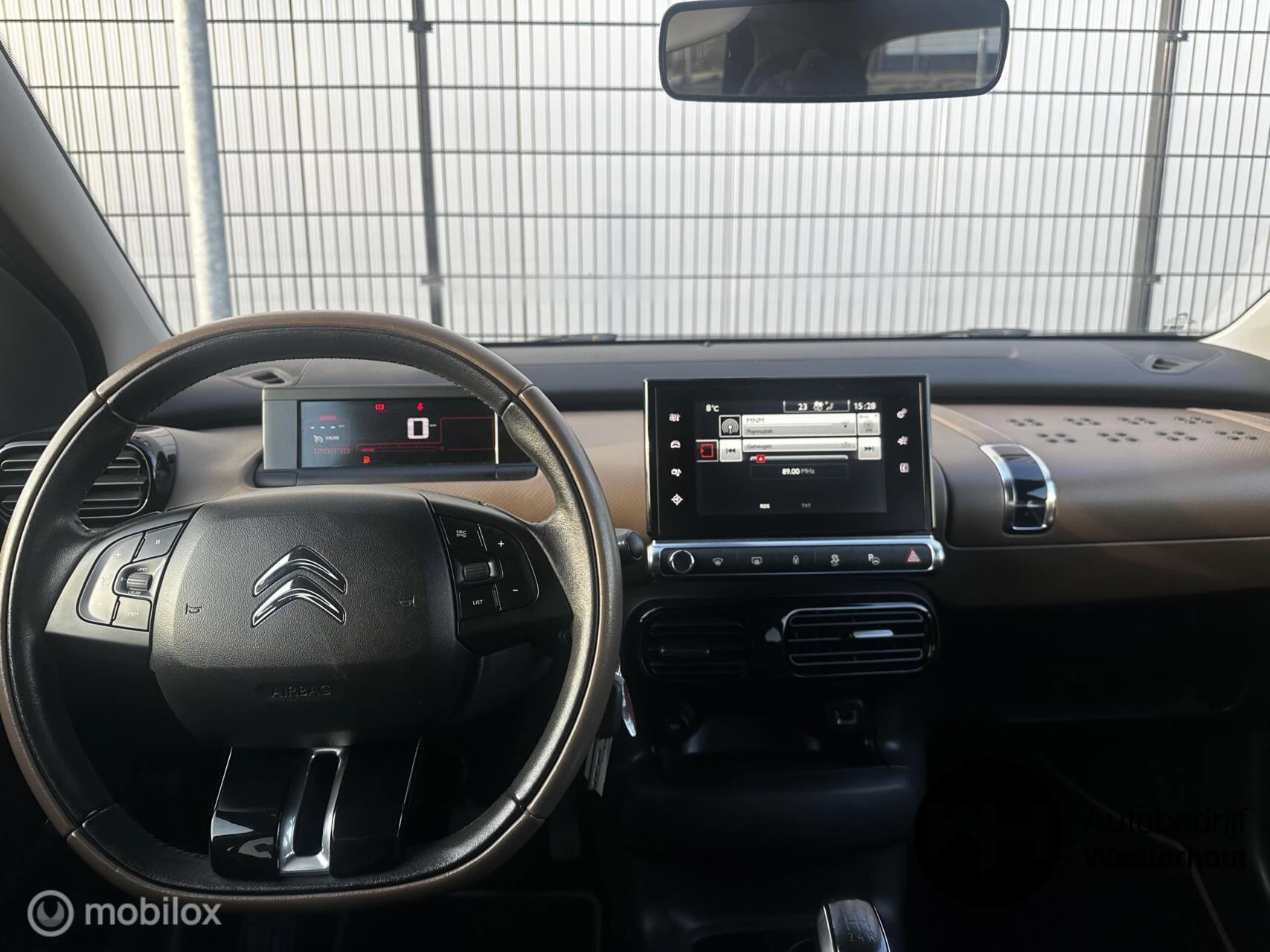 Hoofdafbeelding Citroën C4 Cactus