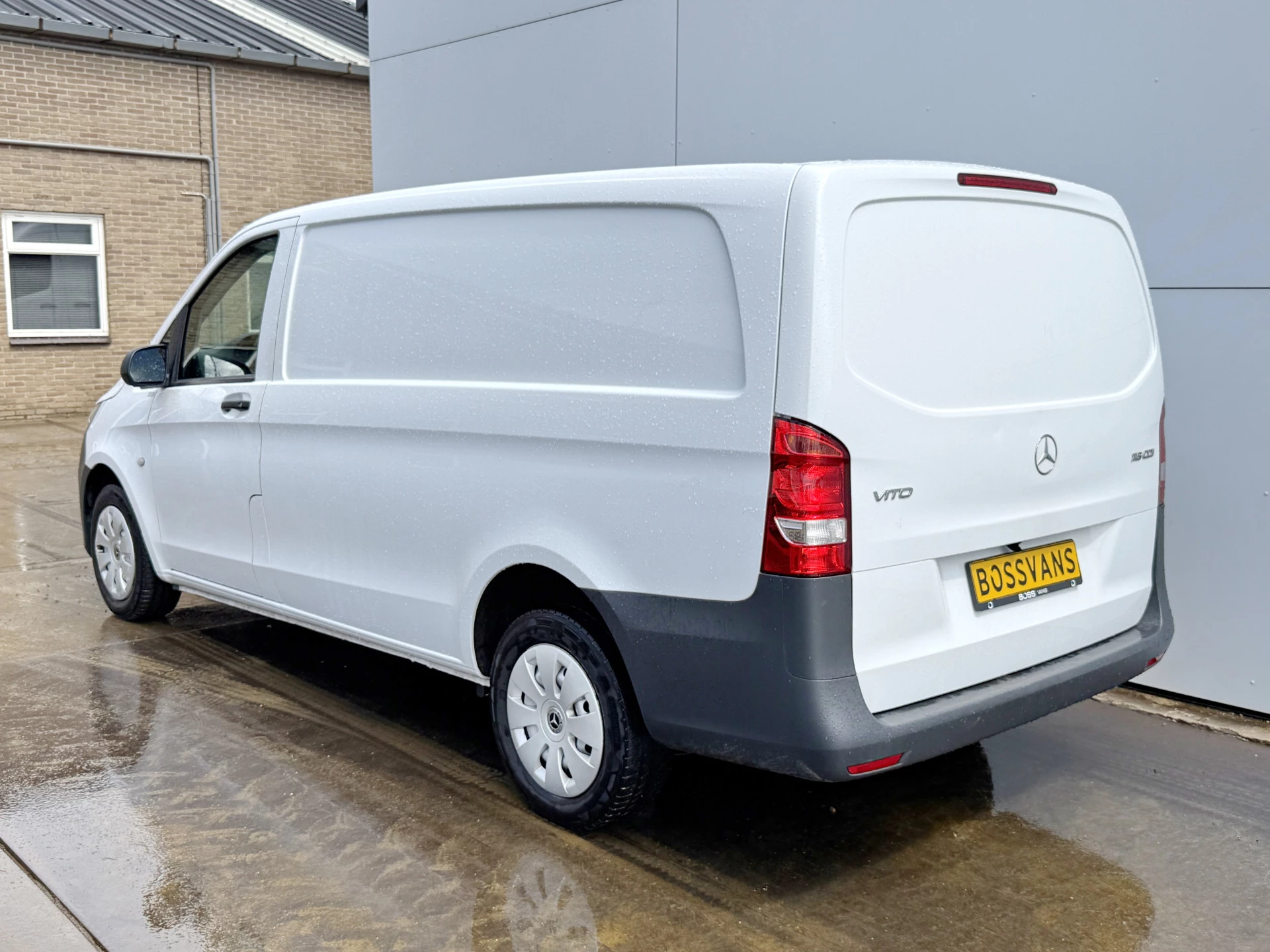 Hoofdafbeelding Mercedes-Benz Vito