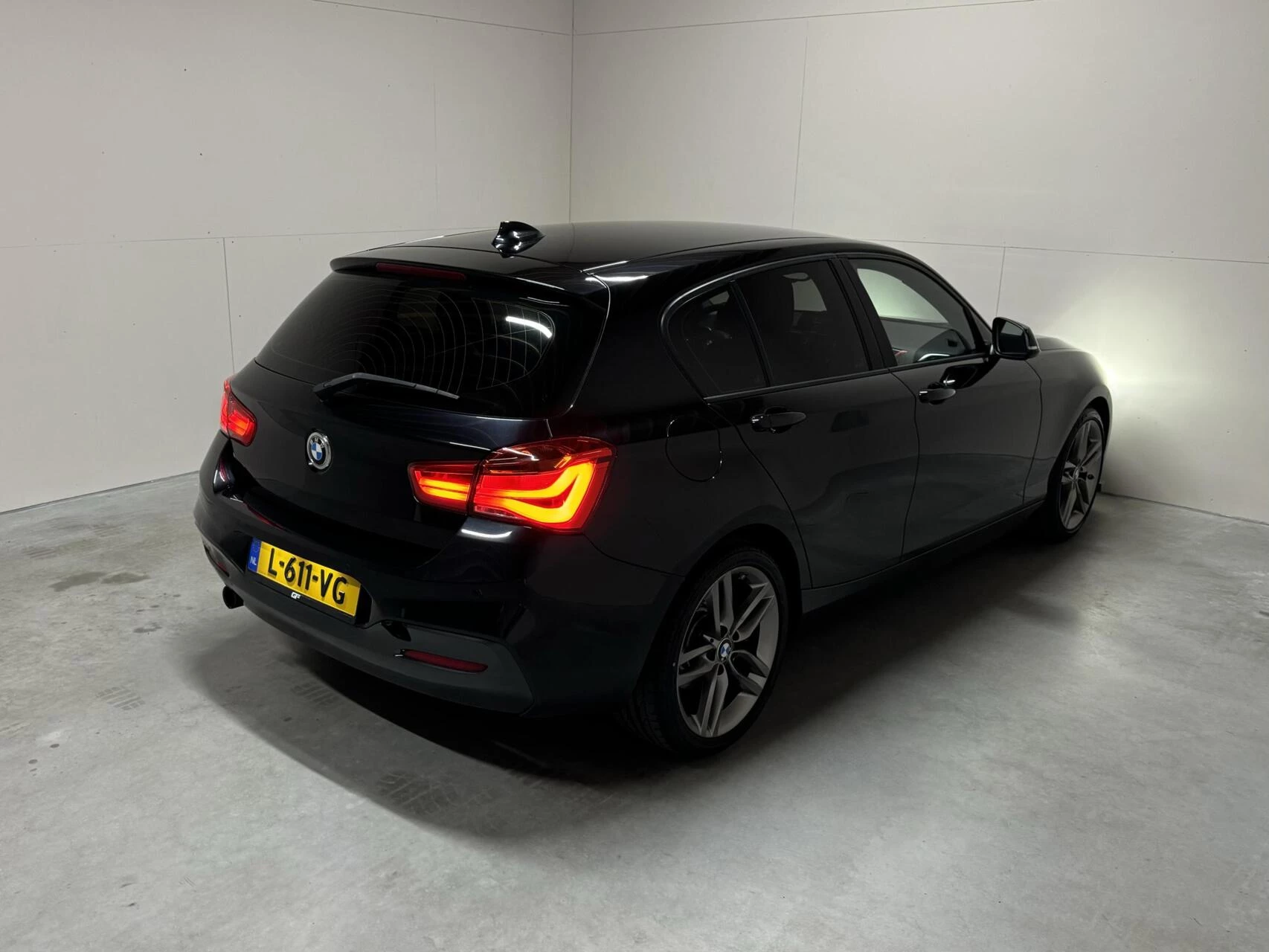 Hoofdafbeelding BMW 1 Serie