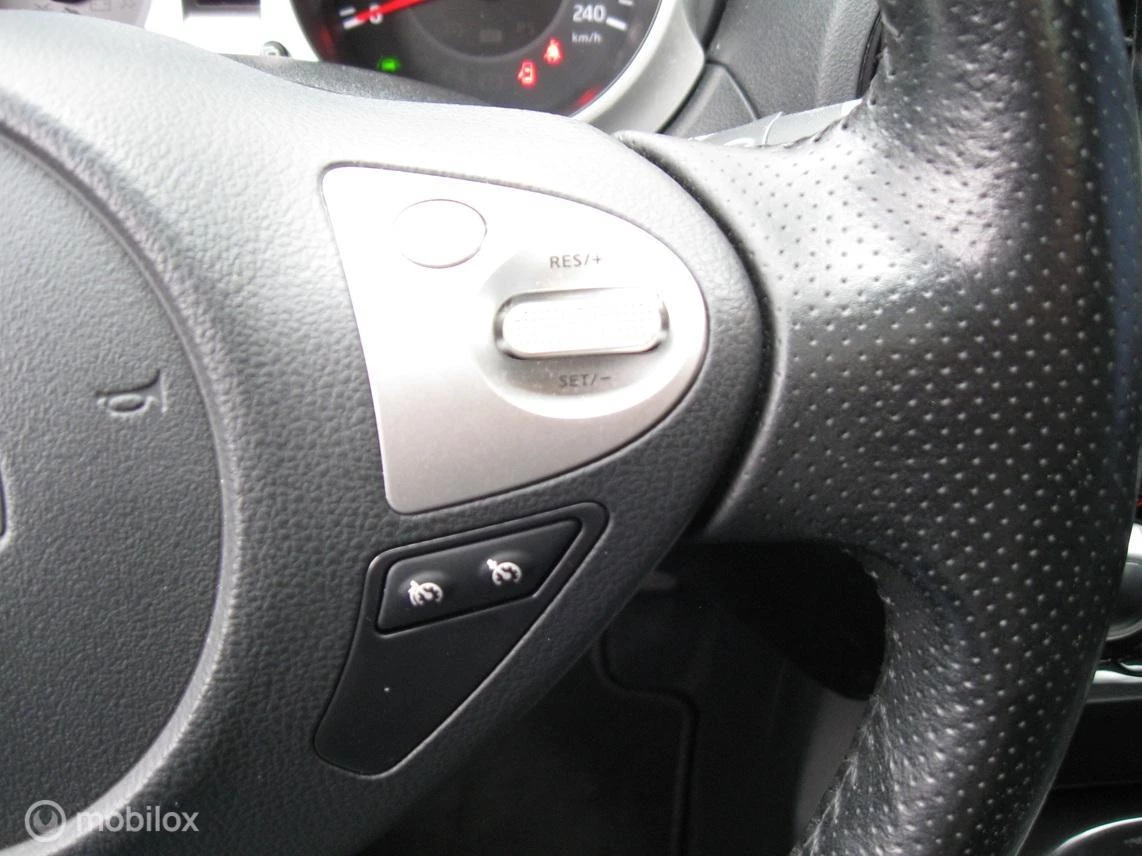 Hoofdafbeelding Nissan Juke