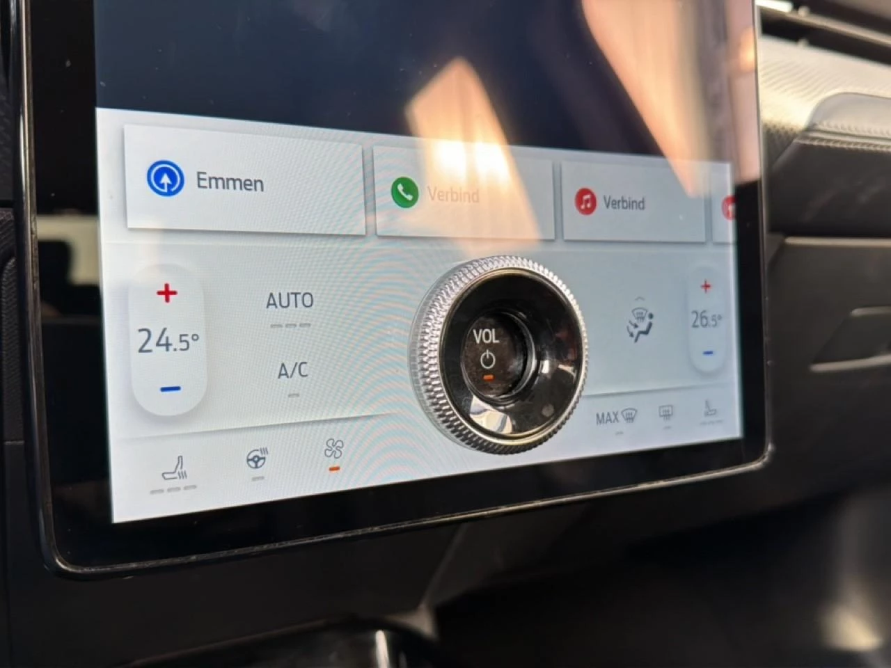 Hoofdafbeelding Ford Mustang Mach-E