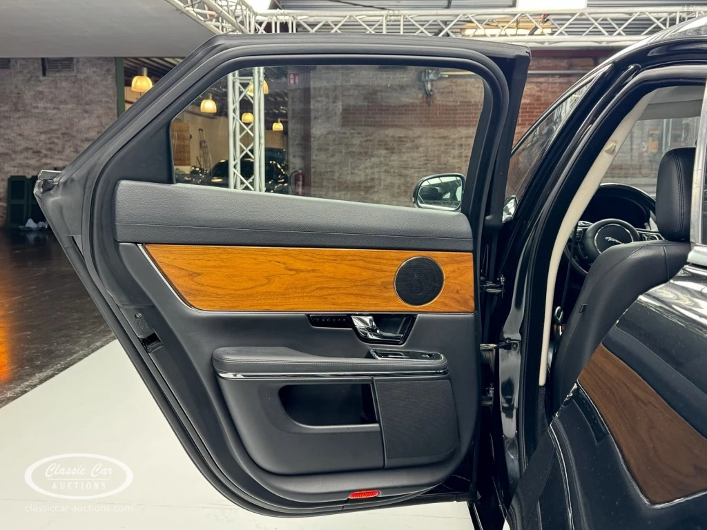 Hoofdafbeelding Jaguar XJ