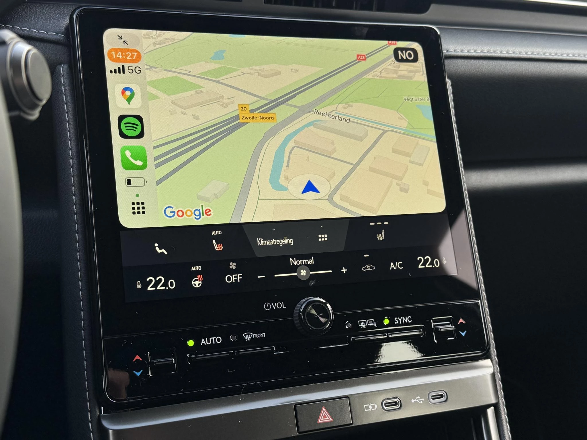 Hoofdafbeelding Lexus LBX