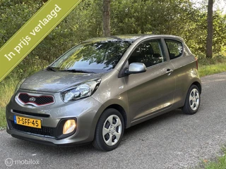 Kia Picanto 1.0 CVVT | Airco | 12DKM | Uniek | 1ste eigenaar