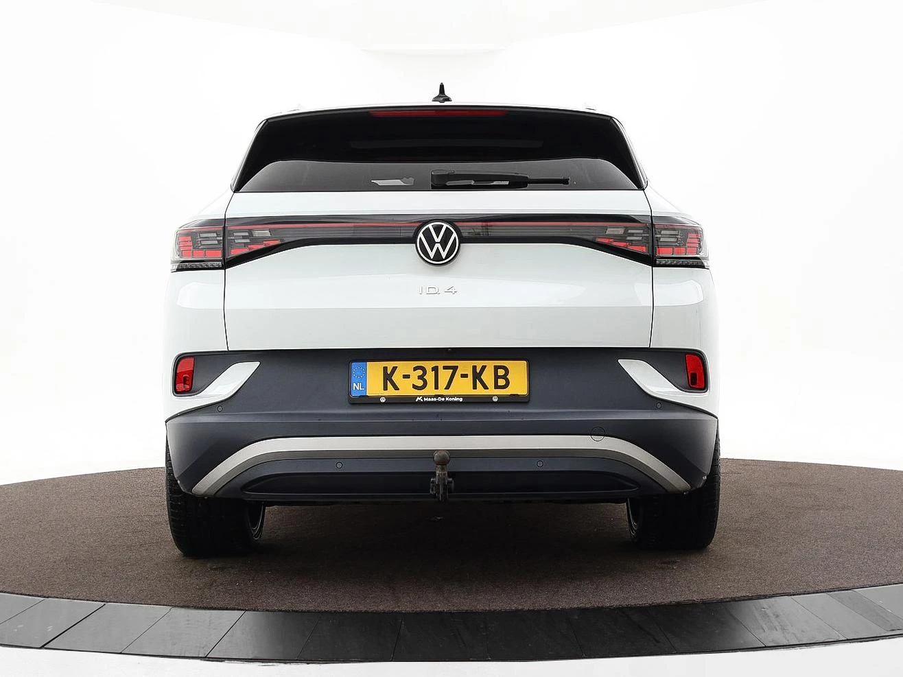 Hoofdafbeelding Volkswagen ID.4