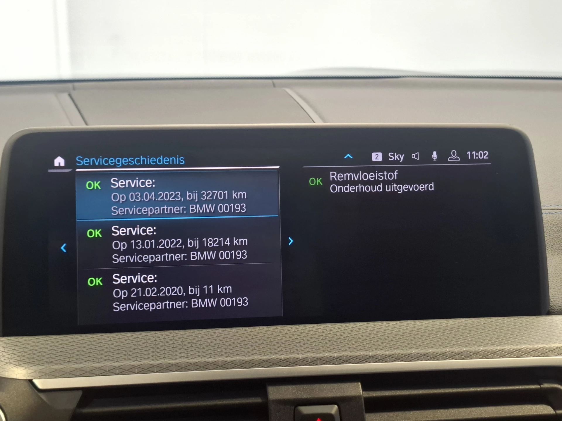 Hoofdafbeelding BMW X3