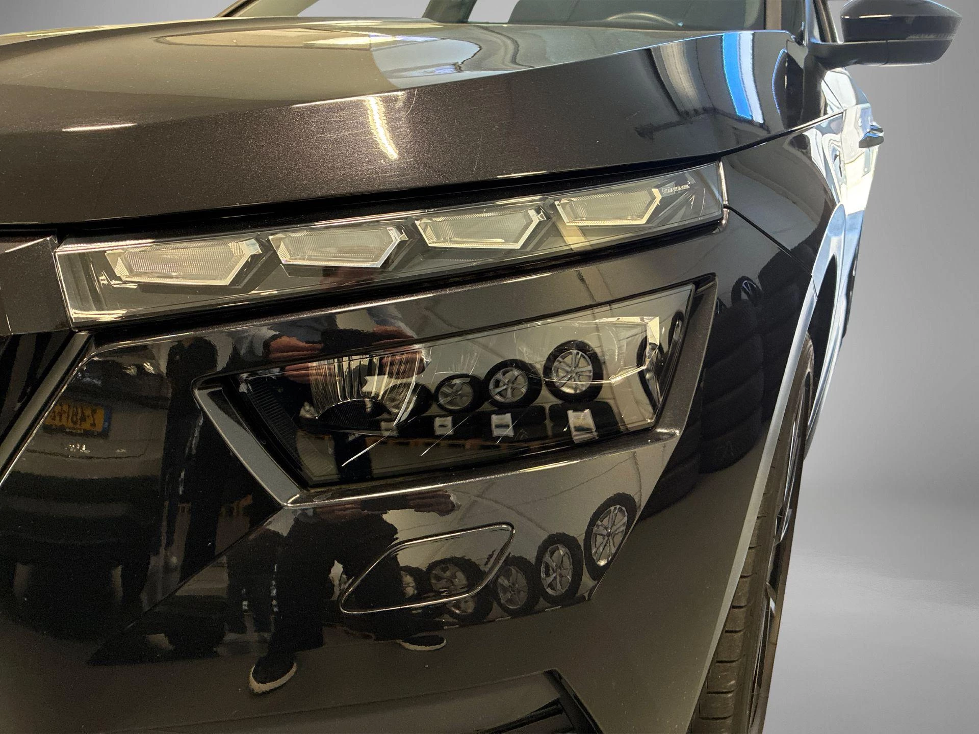 Hoofdafbeelding Škoda Kamiq