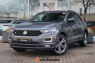 Volkswagen T-Roc 1.5 R-Line TSI 150pk | Camera | LED | Adaptive | Virtual | Carplay | Climate | Navigatie