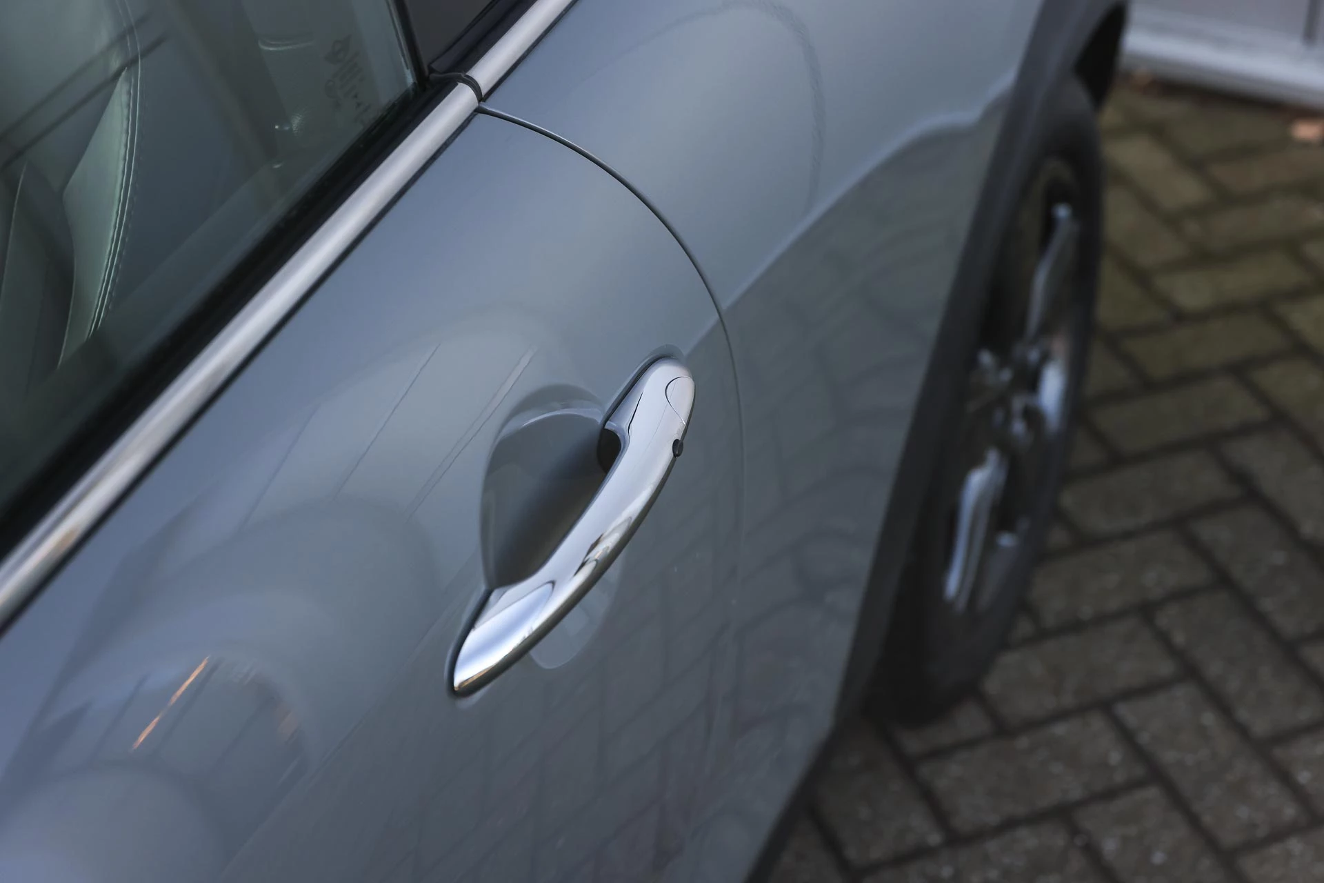 Hoofdafbeelding MINI Electric