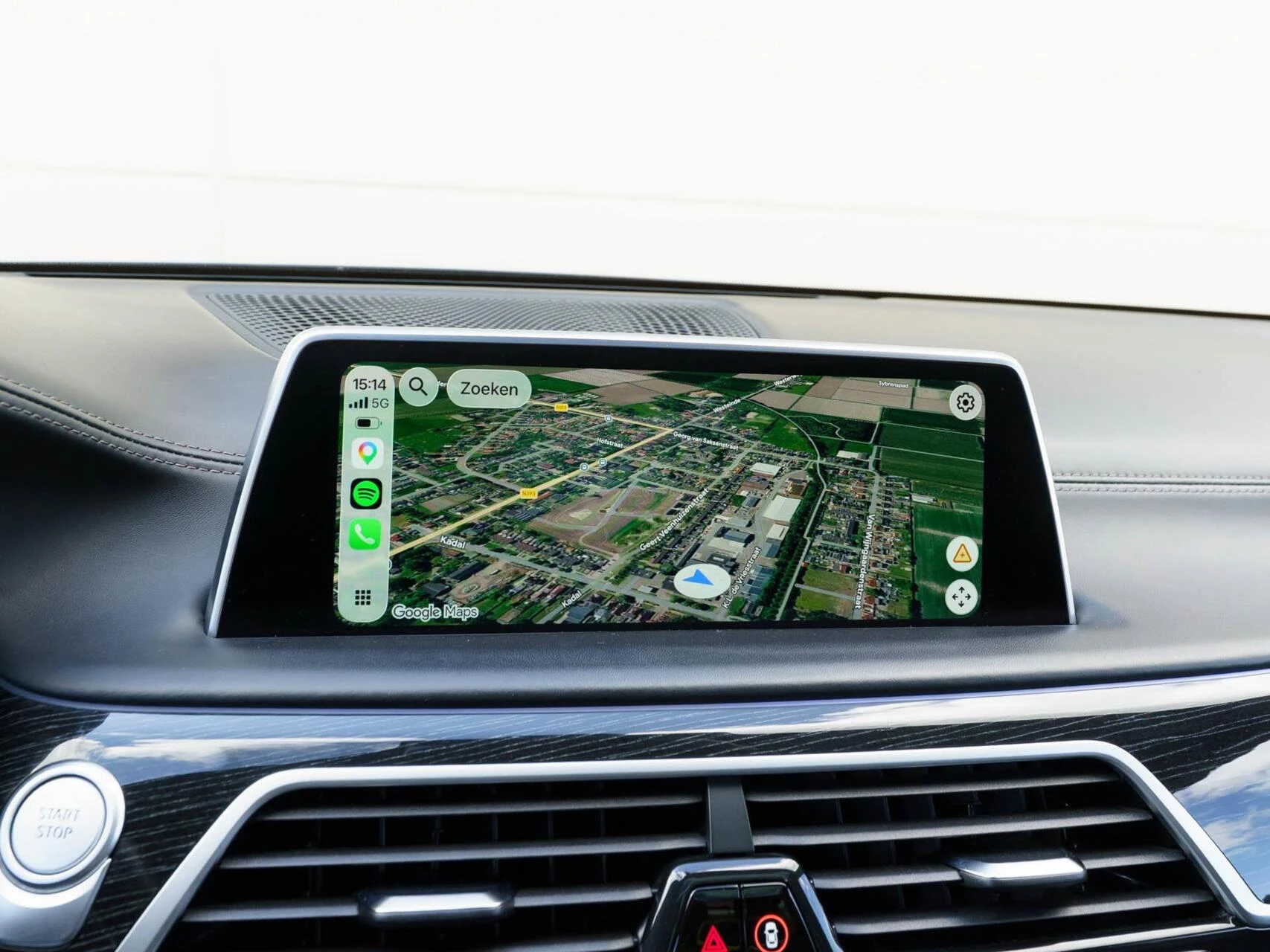 Hoofdafbeelding BMW 7 Serie