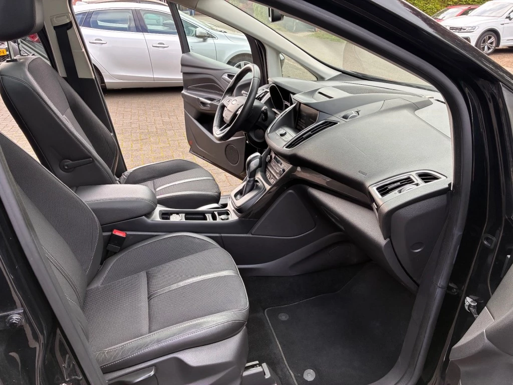 Hoofdafbeelding Ford C-MAX