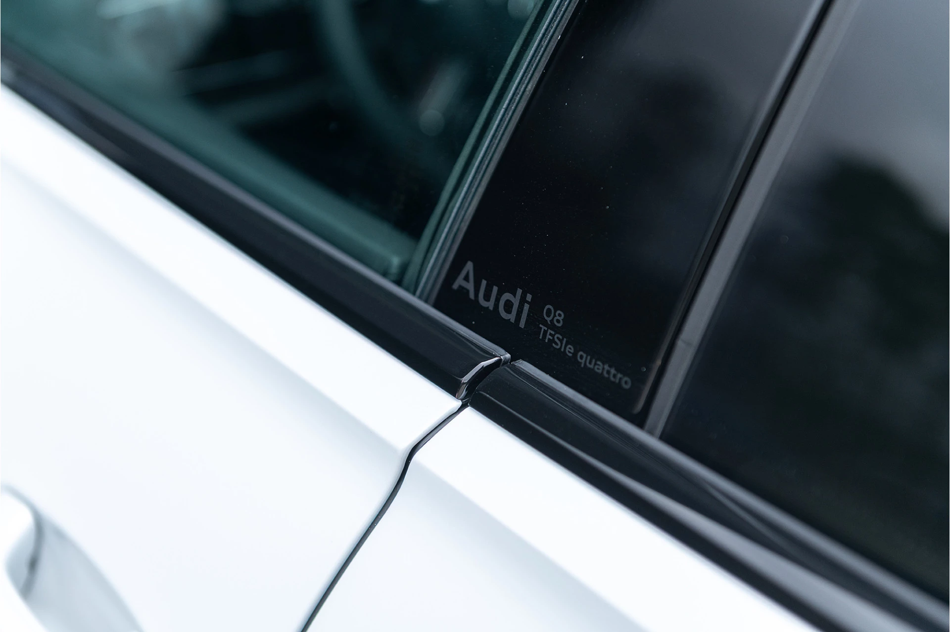 Hoofdafbeelding Audi Q8