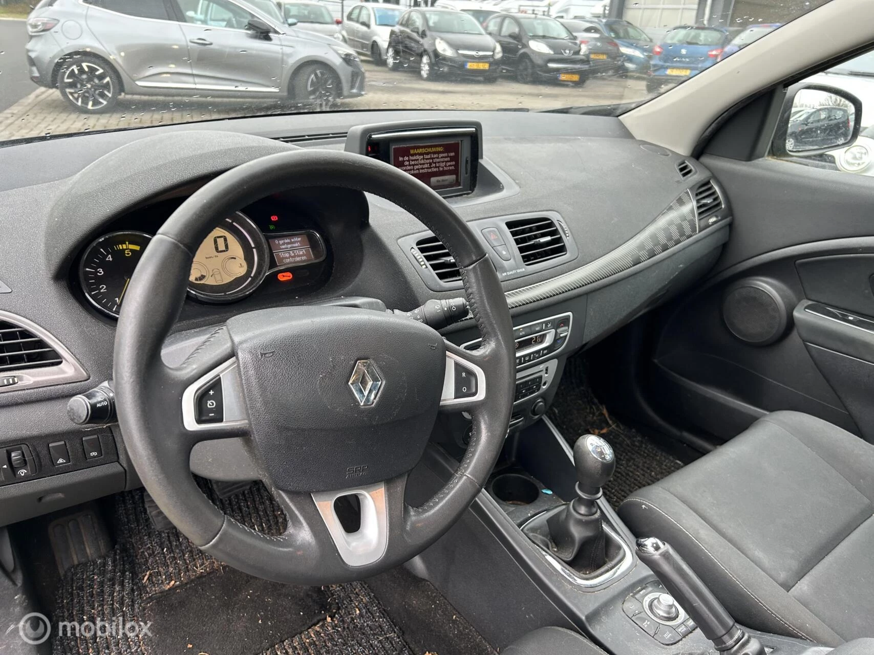 Hoofdafbeelding Renault Mégane Estate