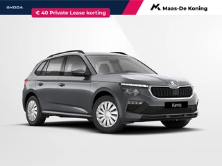Škoda Kamiq Essence 1.0 TSI 85 kW / 115 PK SUV 6 versn. Hand