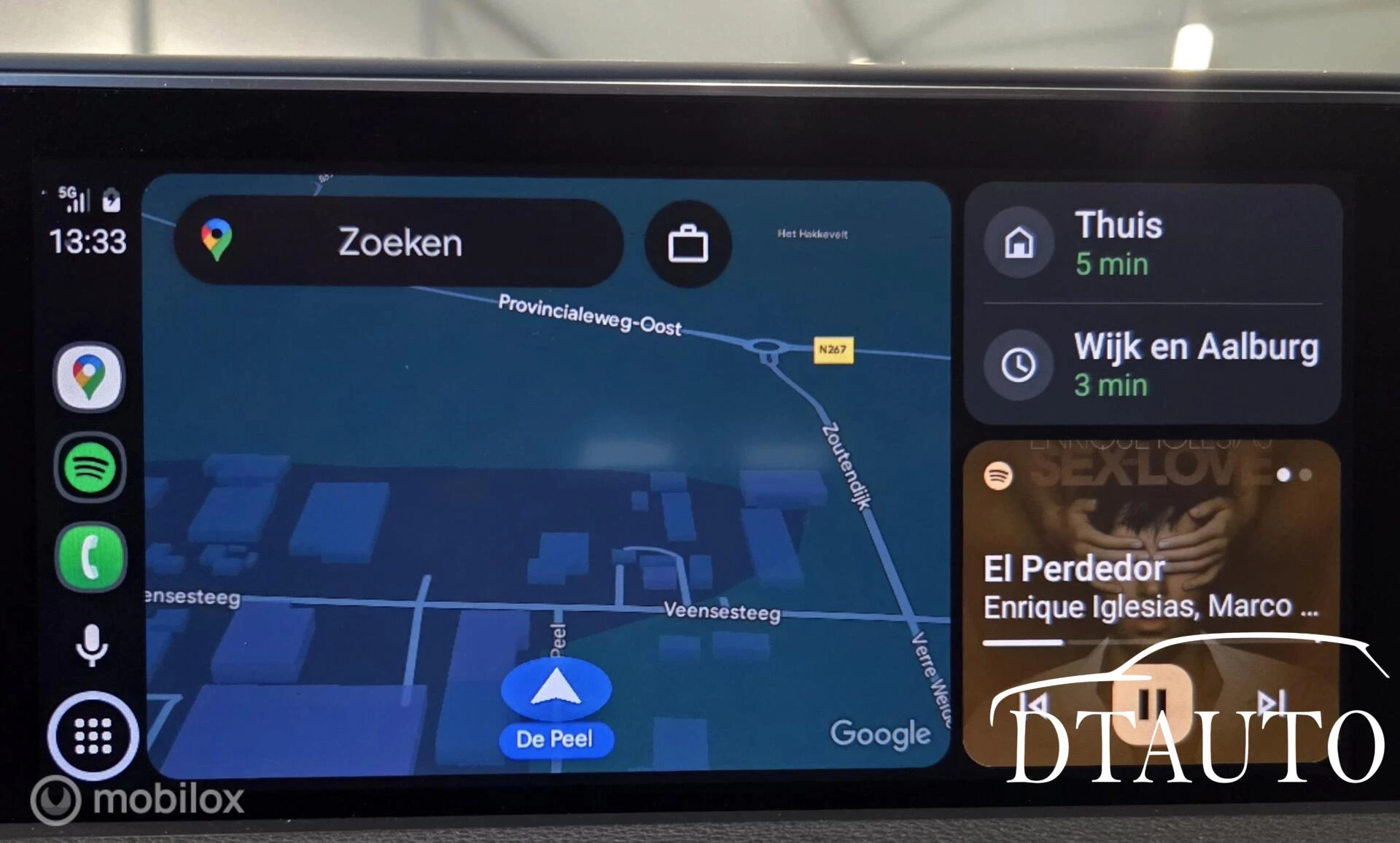 Hoofdafbeelding Audi Q7