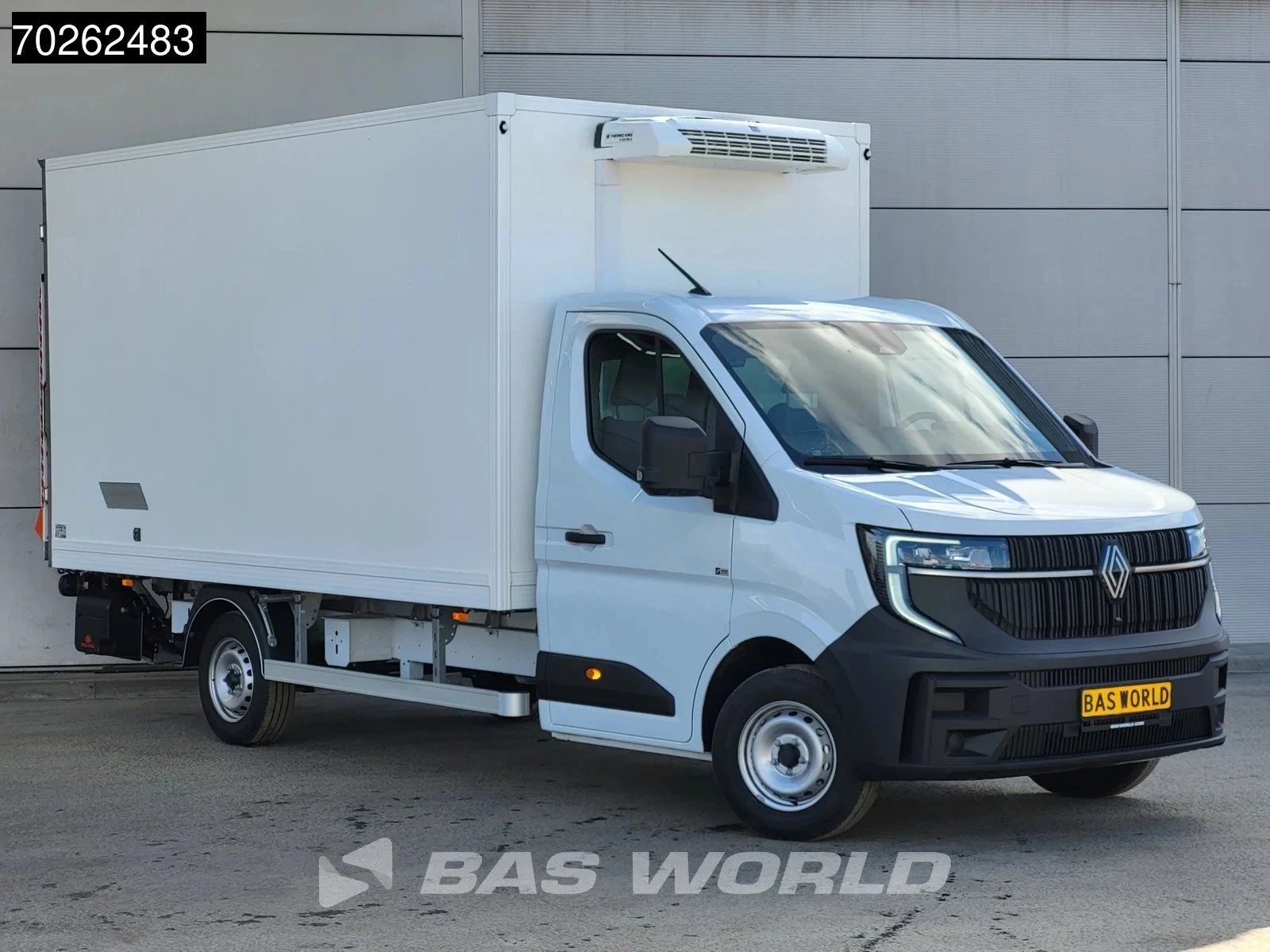 Hoofdafbeelding Renault Master