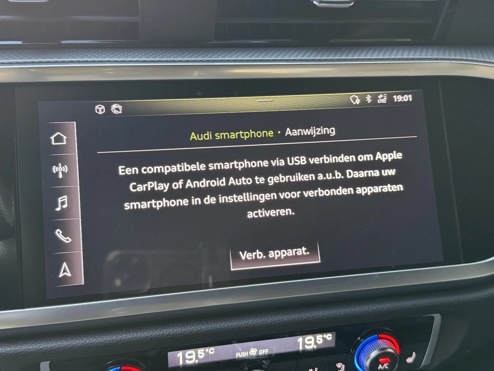 Hoofdafbeelding Audi Q3
