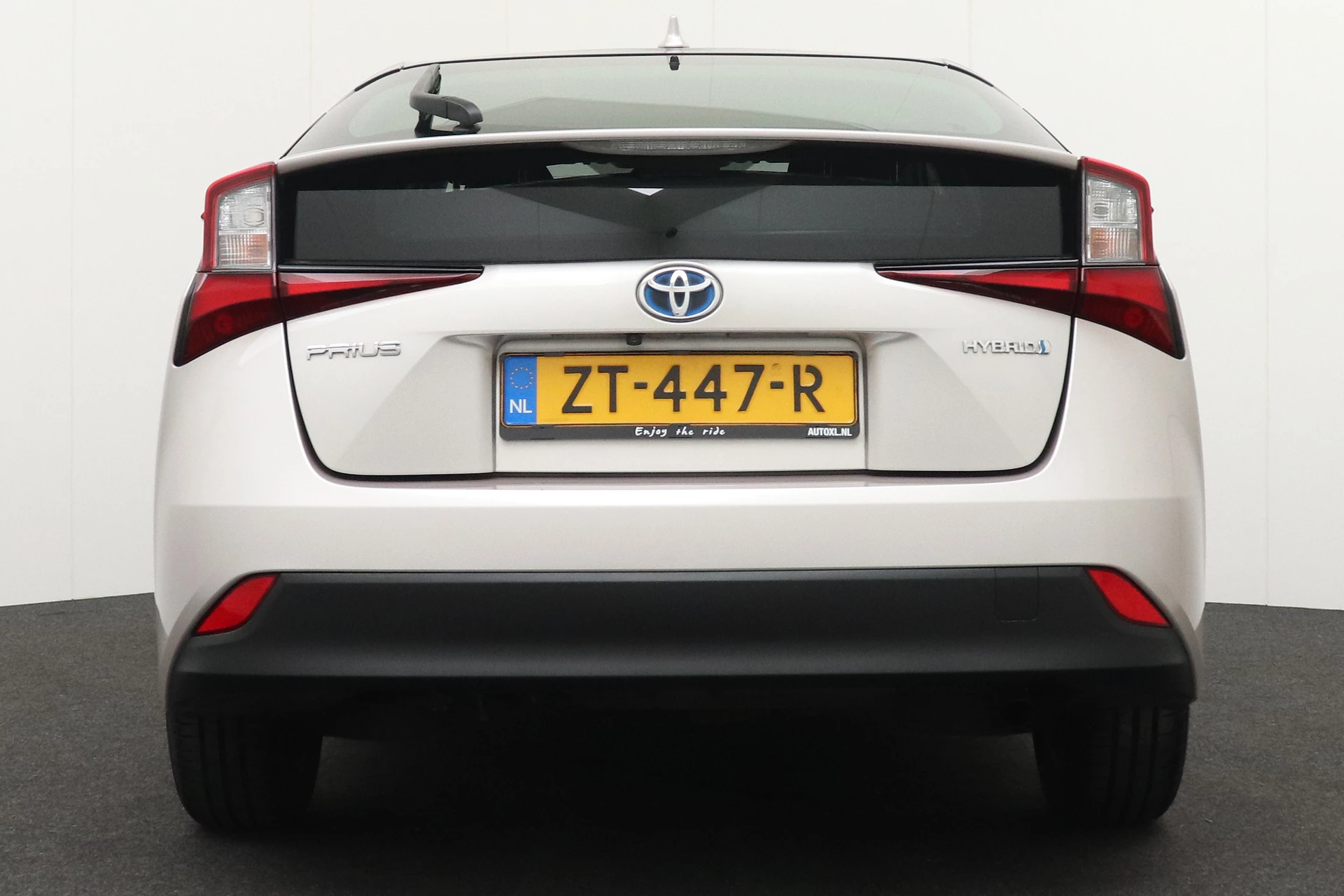 Hoofdafbeelding Toyota Prius