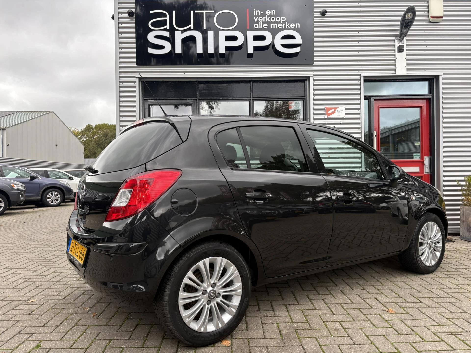 Hoofdafbeelding Opel Corsa