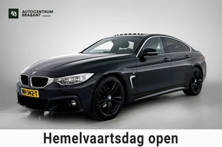 BMW 4-serie Gran Coupé 420i Centennial High Executive M-PAKKET | NL-AUTO | PANO | HARM/KARD | HEADUP | STOELVRW | ACHTRCAM |