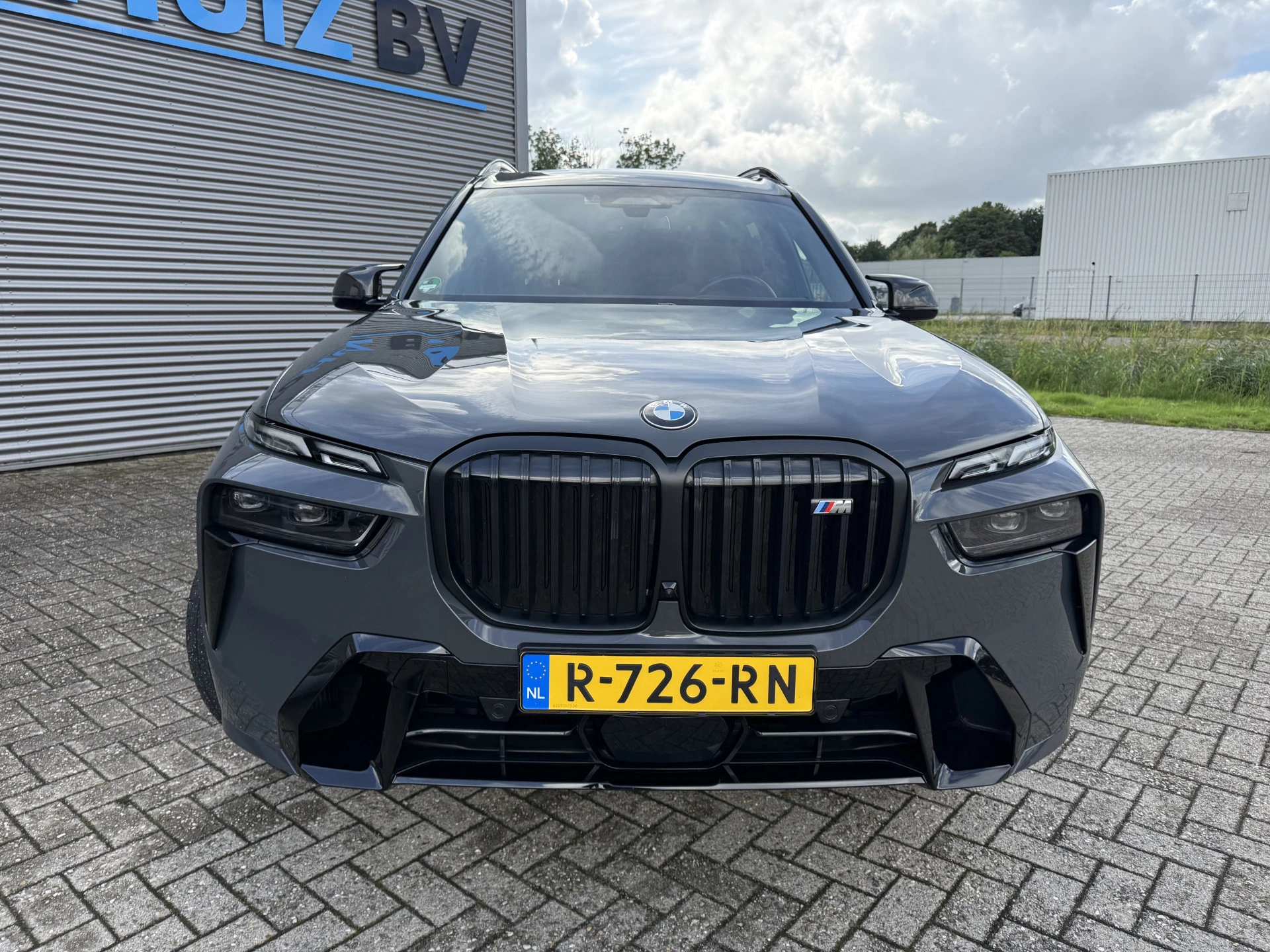 Hoofdafbeelding BMW X7