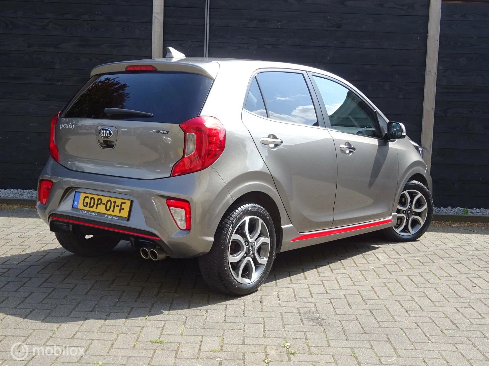 Hoofdafbeelding Kia Picanto