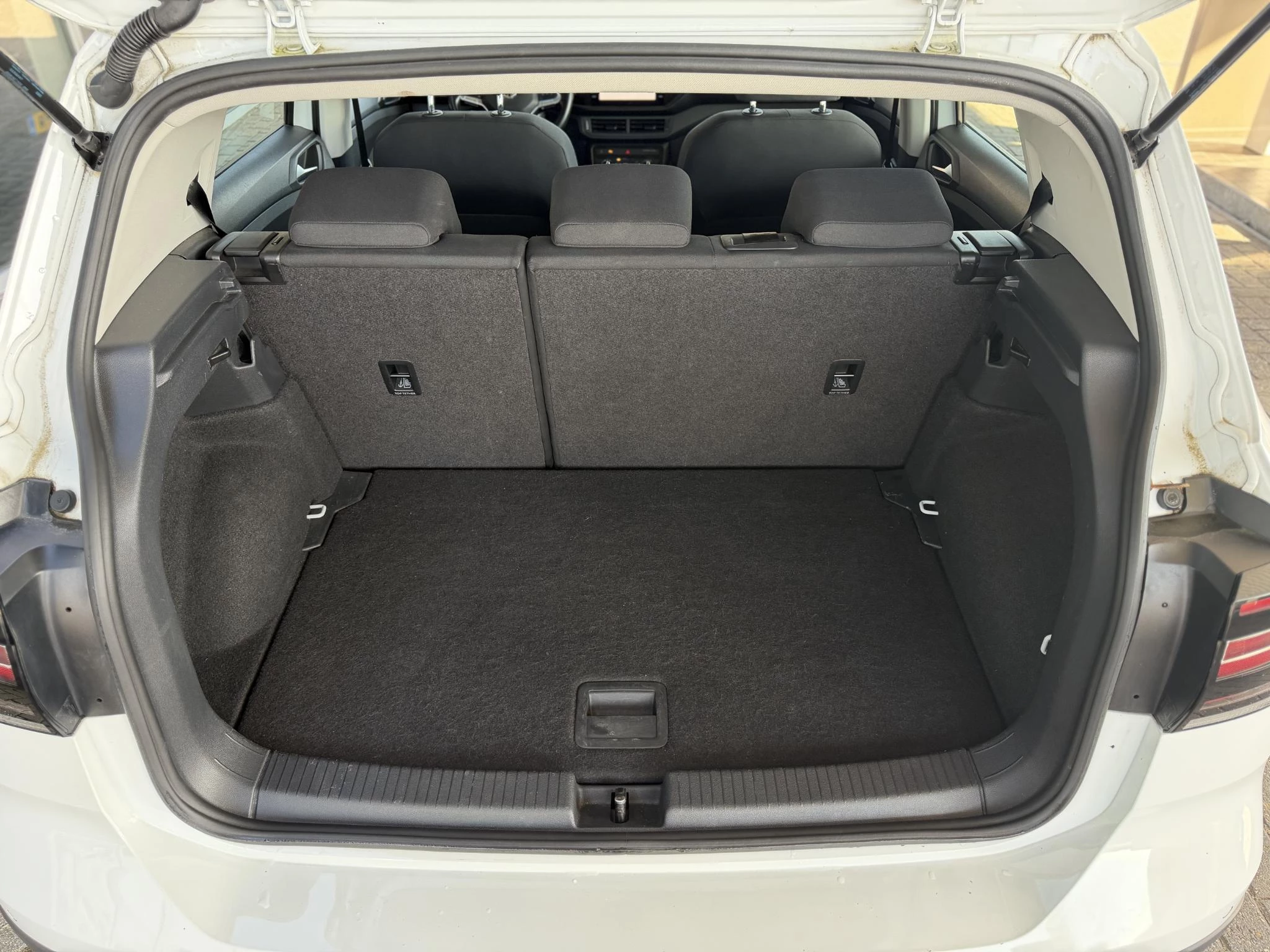 Hoofdafbeelding Volkswagen T-Cross