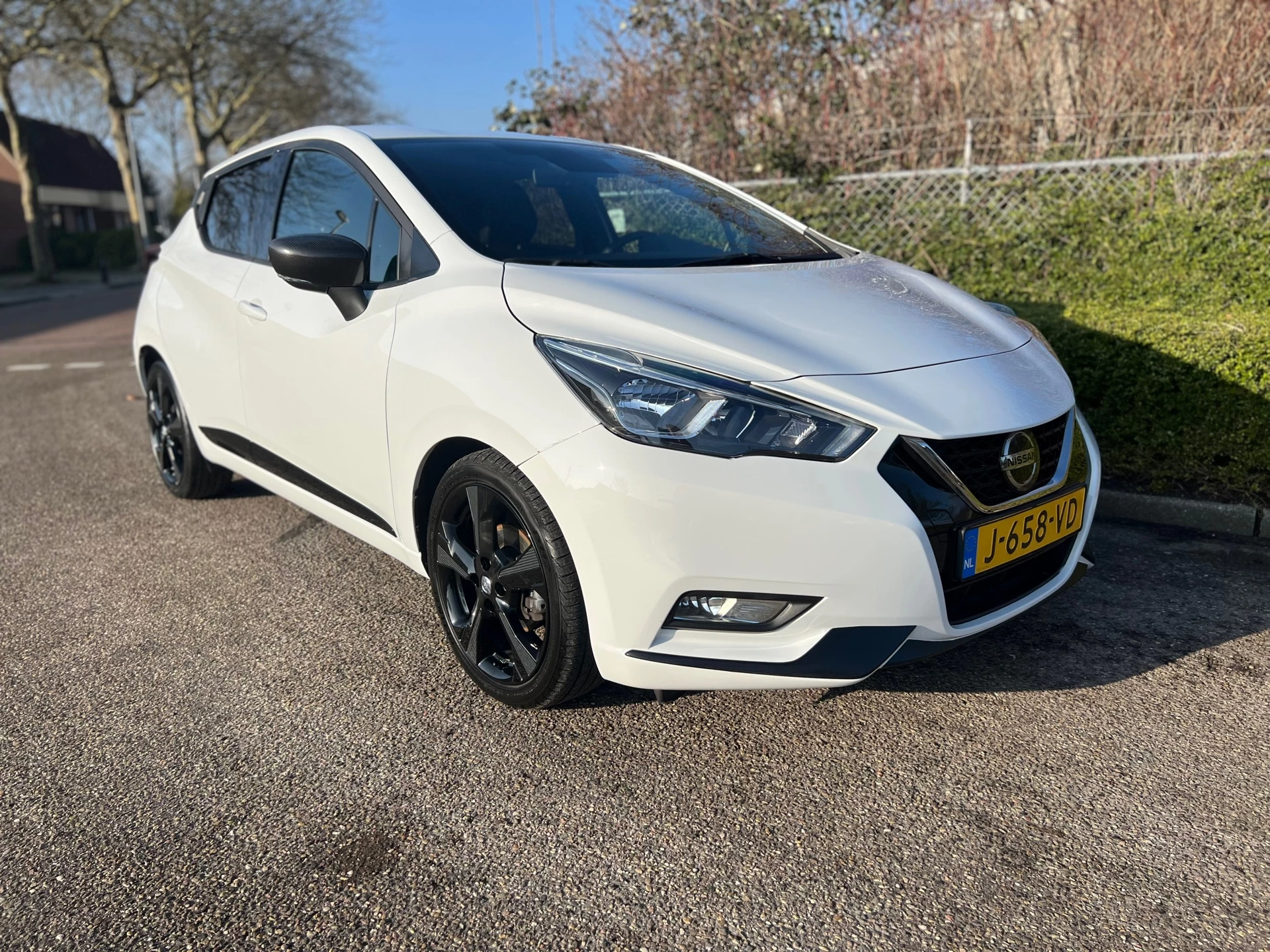 Hoofdafbeelding Nissan Micra