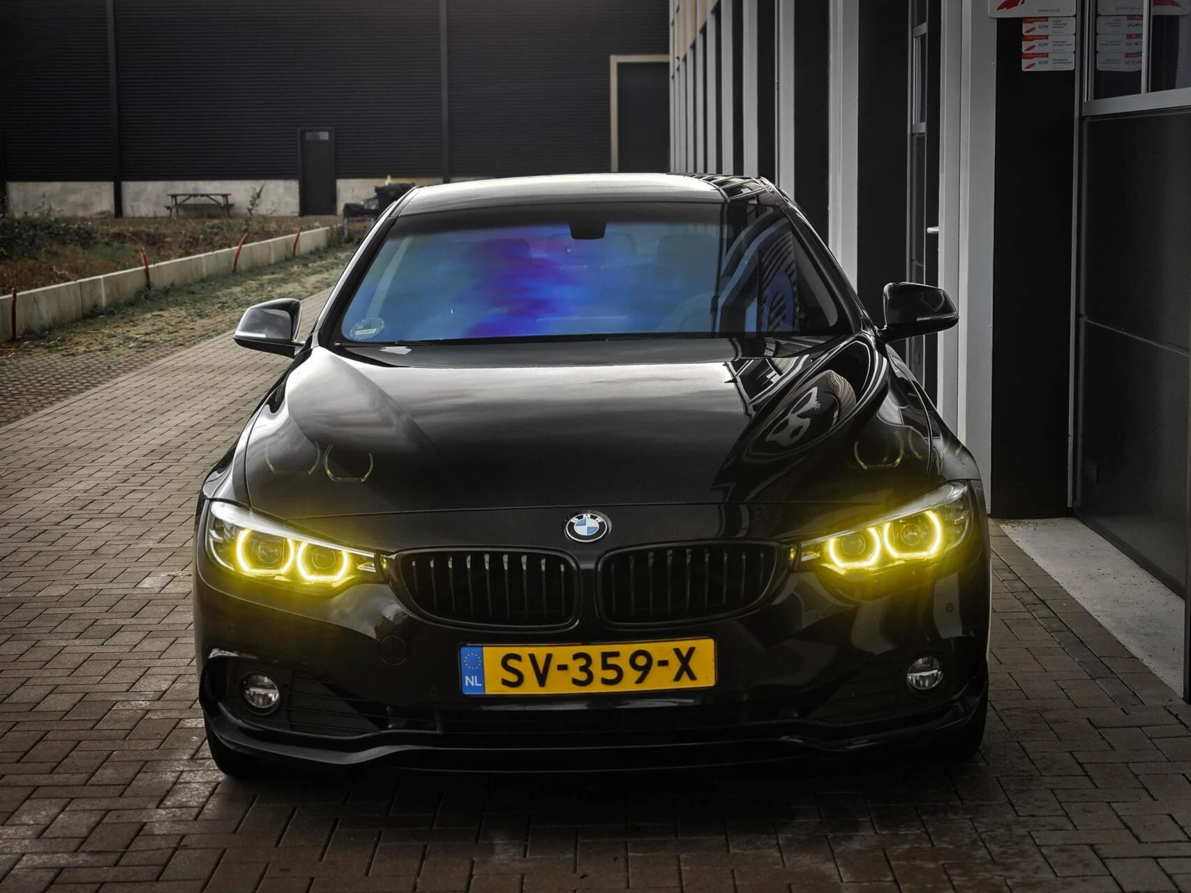 Hoofdafbeelding BMW 4 Serie