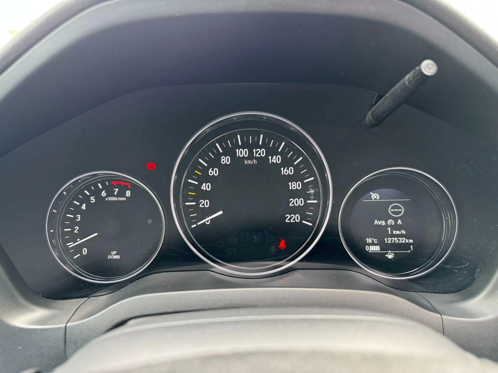 Hoofdafbeelding Honda HR-V
