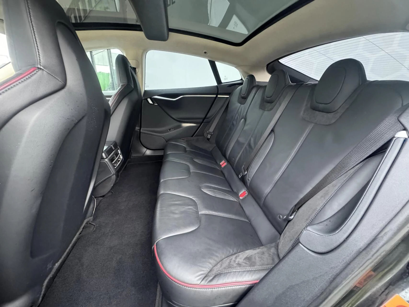 Hoofdafbeelding Tesla Model S