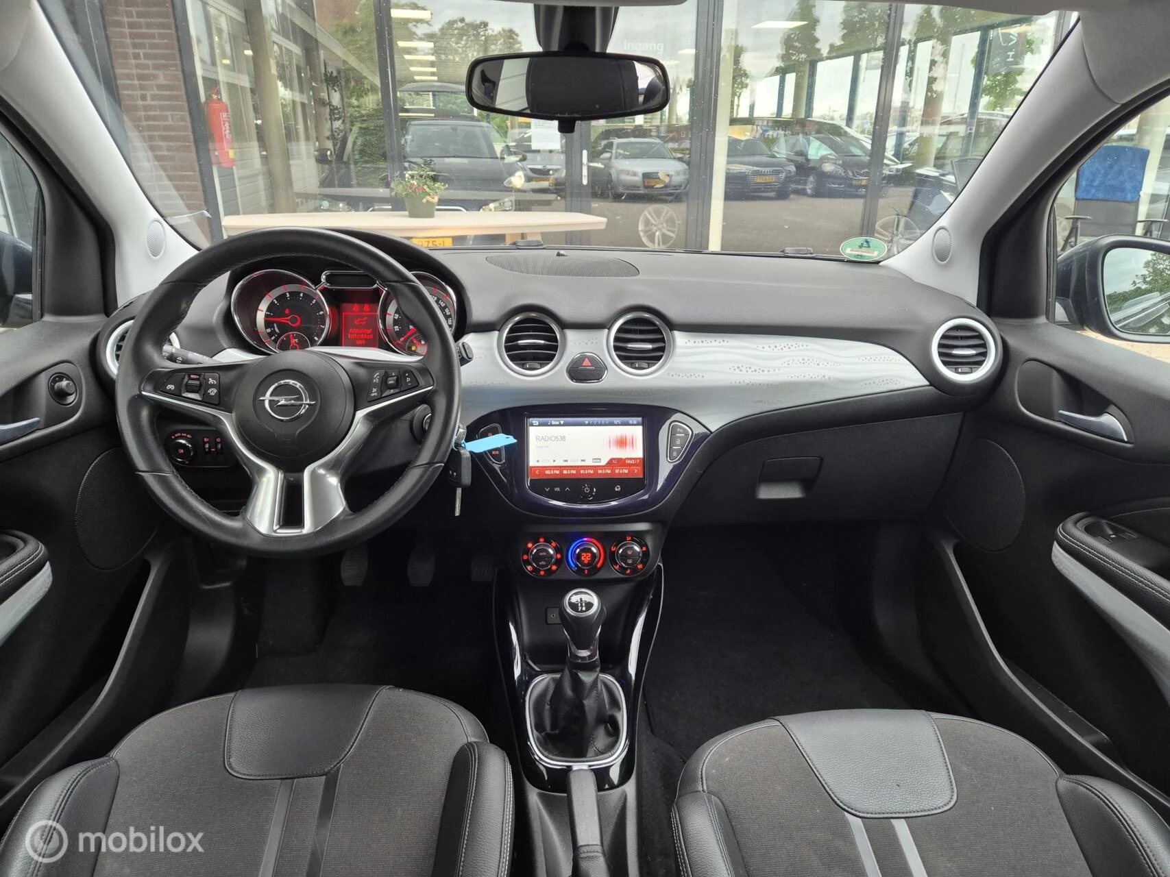Hoofdafbeelding Opel ADAM