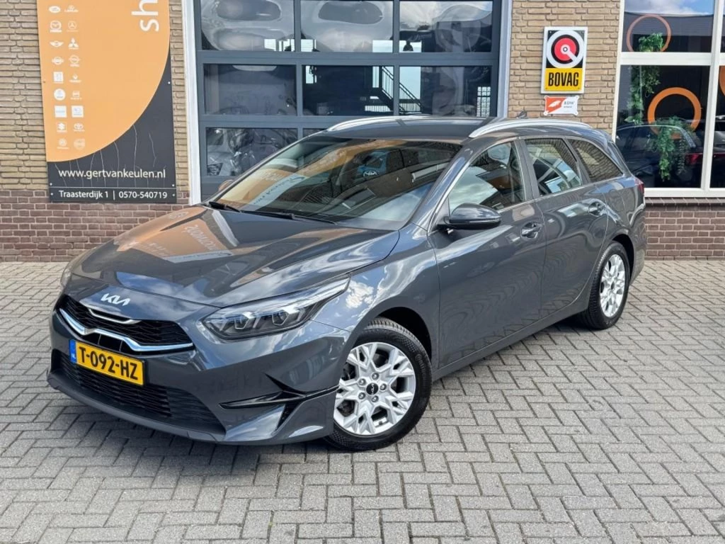 Hoofdafbeelding Kia Ceed