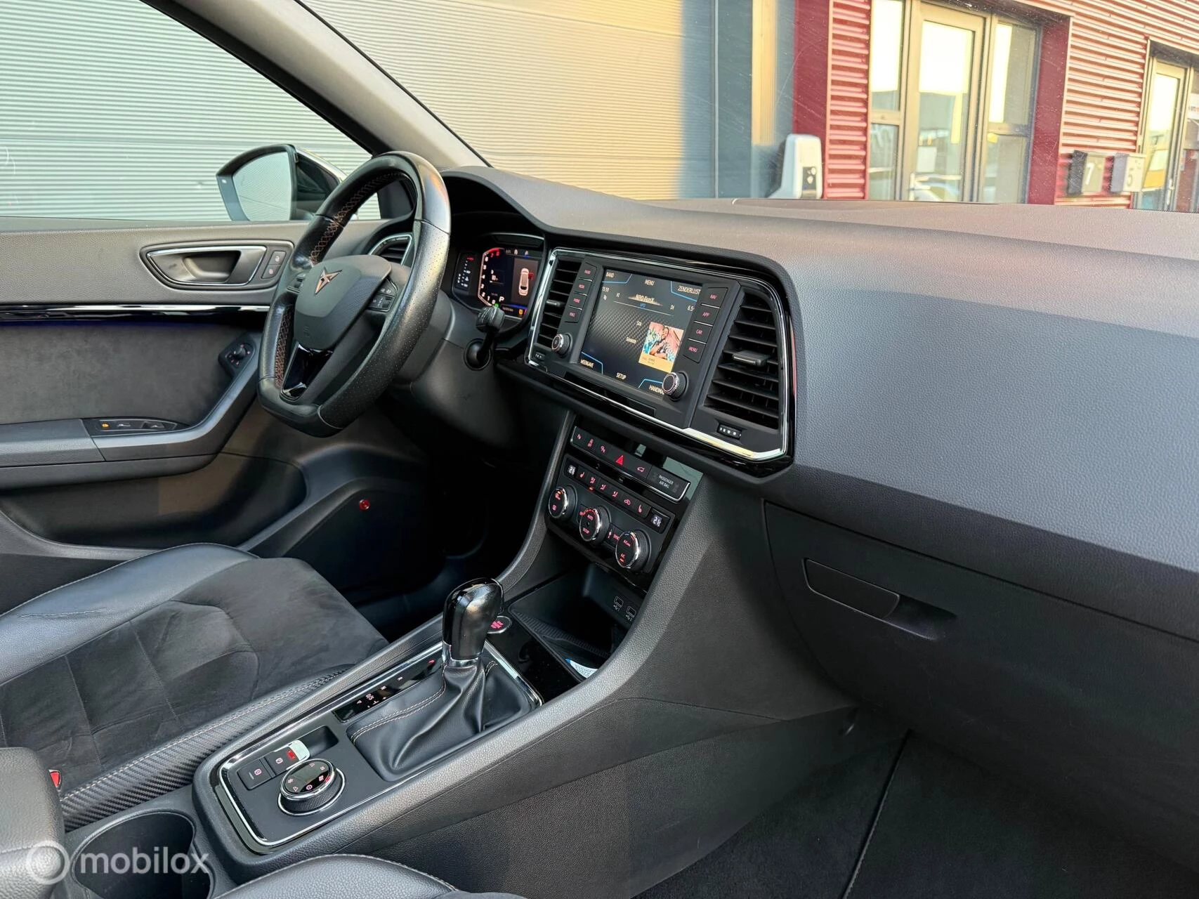 Hoofdafbeelding CUPRA Ateca