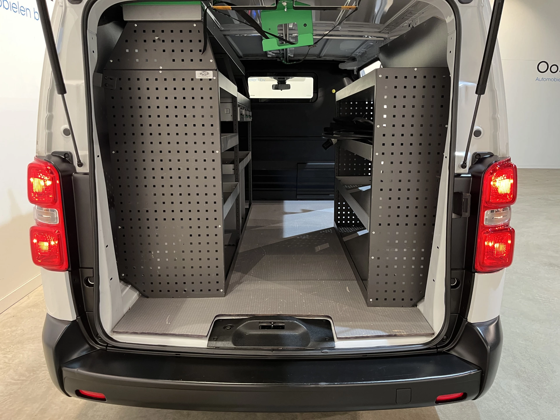 Hoofdafbeelding Citroën ë-Jumpy