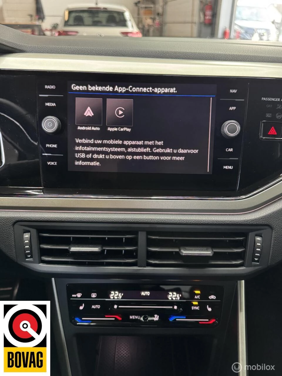 Hoofdafbeelding Volkswagen Taigo