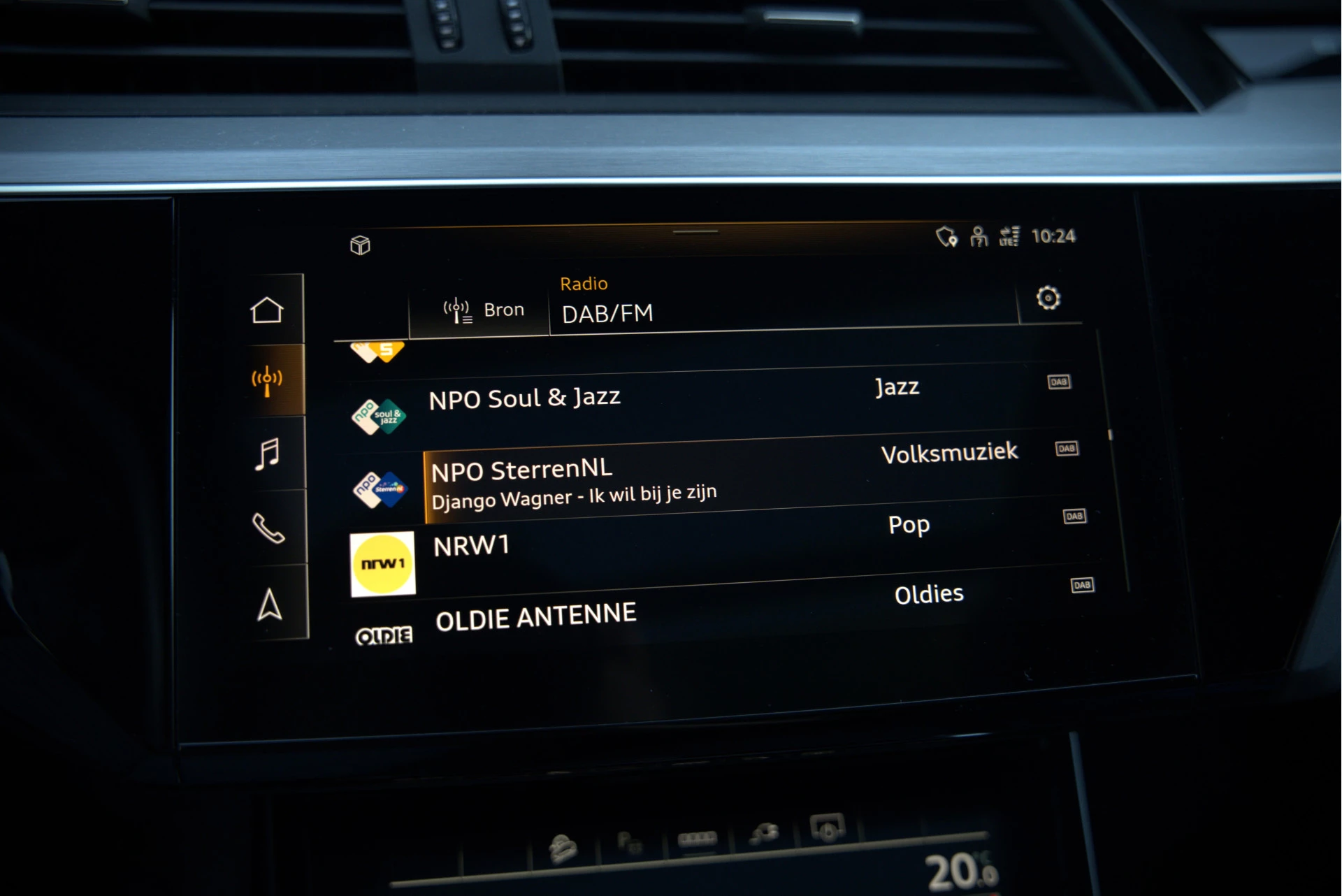 Hoofdafbeelding Audi e-tron