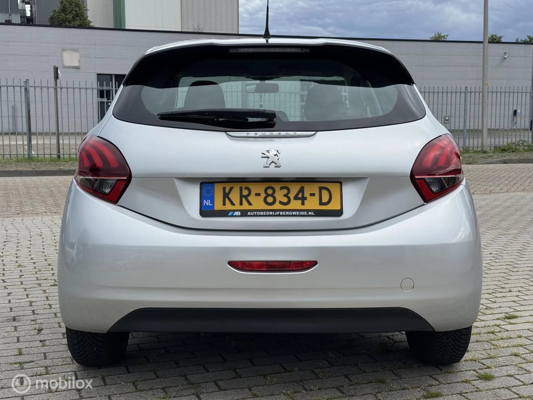 Hoofdafbeelding Peugeot 208
