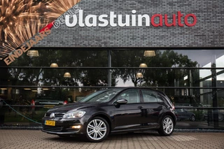 Volkswagen Golf 1.4 TSI ACT Highline , Half leder, Goed onderhouden, Cruise control, Navigatie, Stoelverwarming